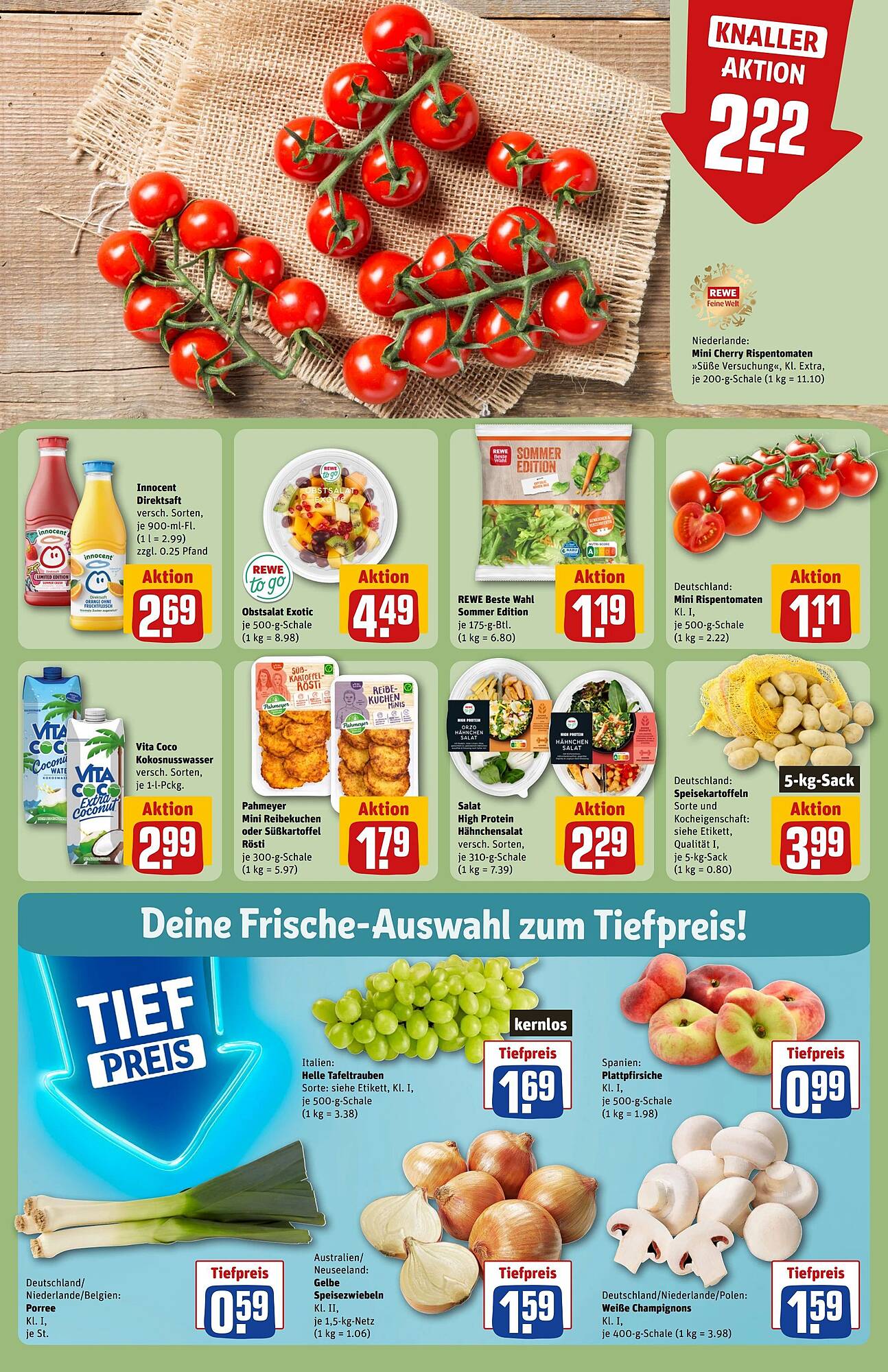 REWE Center Prospekt - Pagina 8