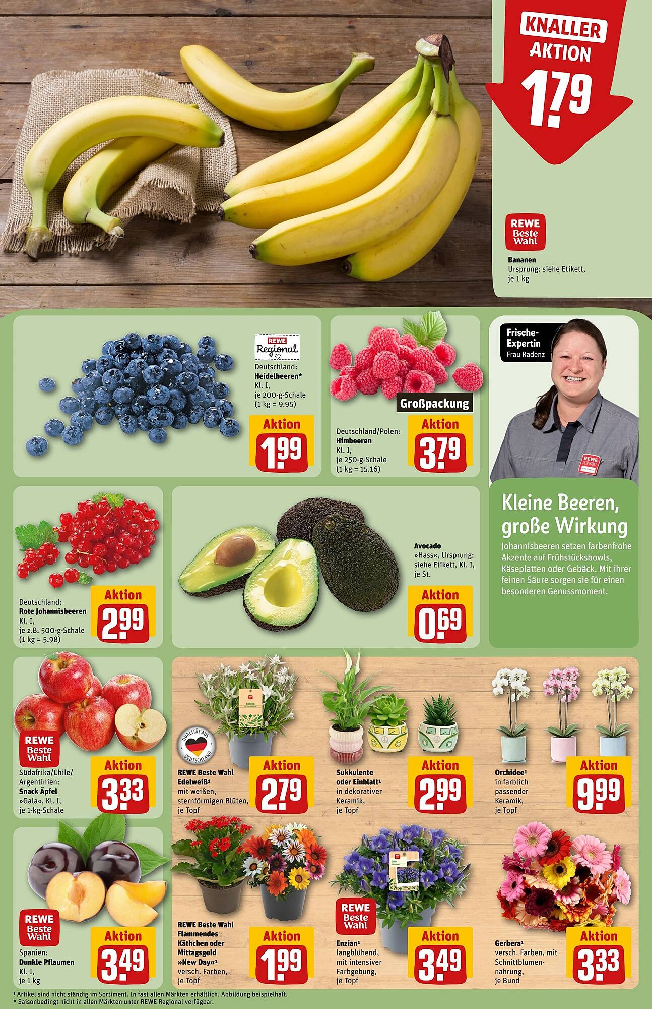 REWE Center Prospekt - Pagina 9