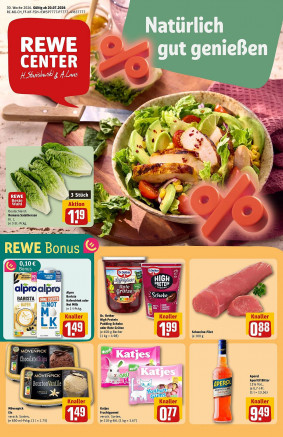 REWE Center Prospekt