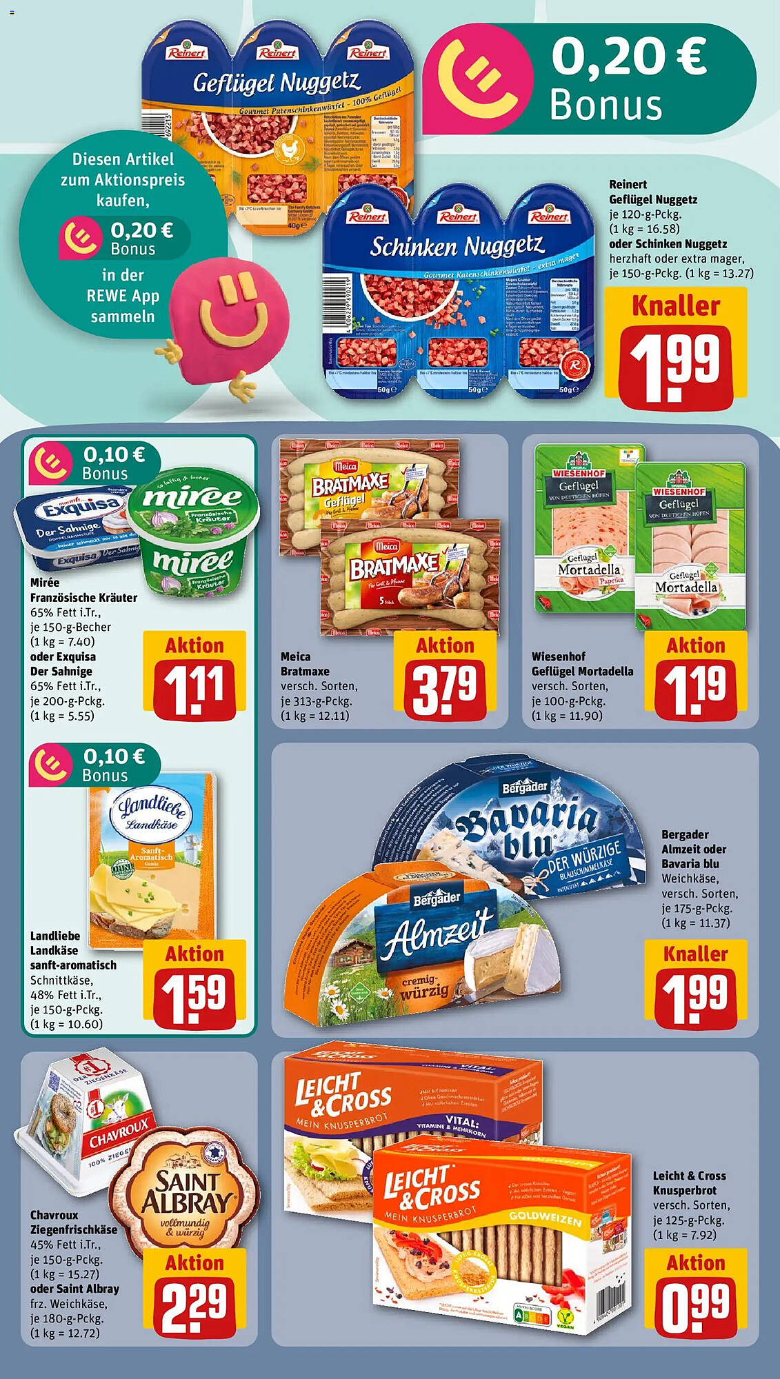 REWE Kaufpark Prospekt - Pagina 10