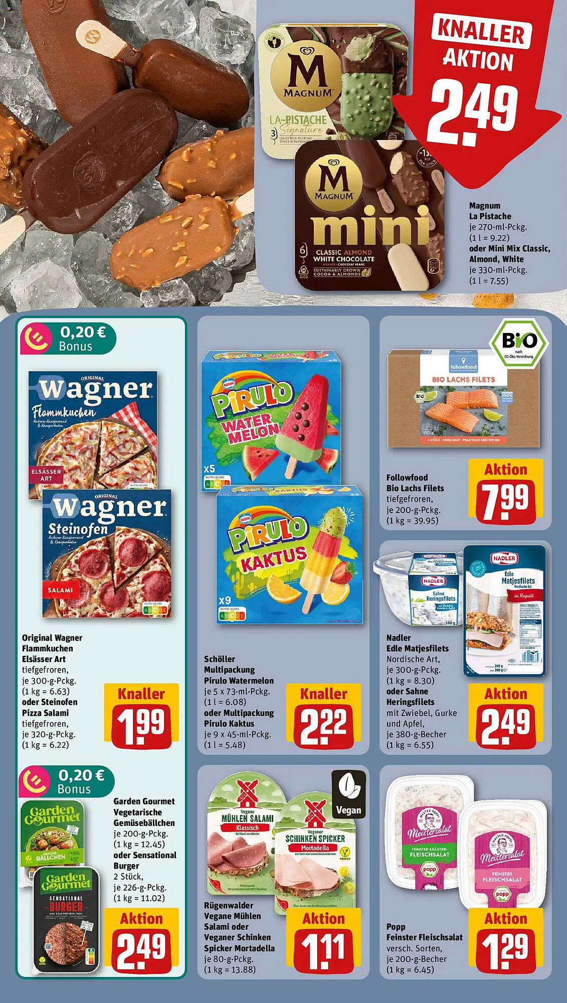 REWE Kaufpark Prospekt - Pagina 12