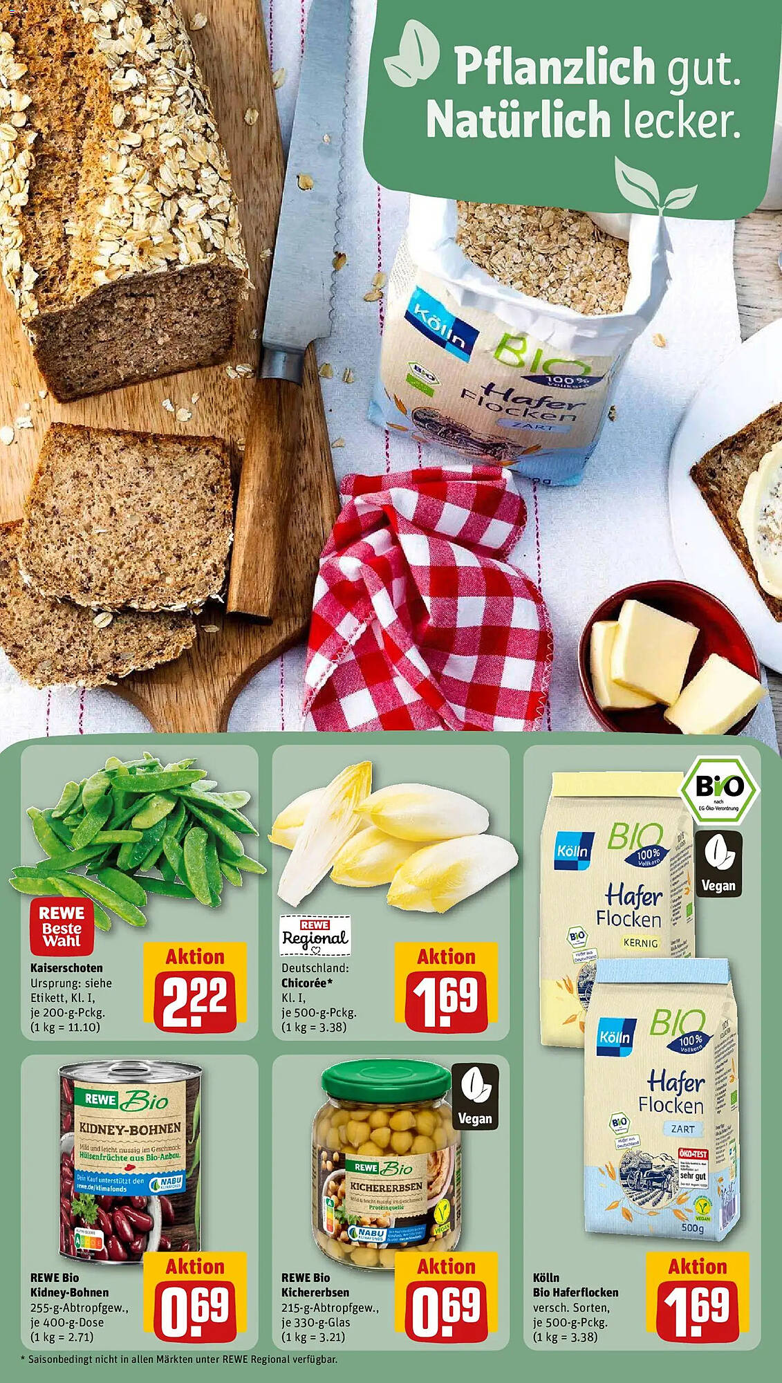 REWE Kaufpark Prospekt - Pagina 13