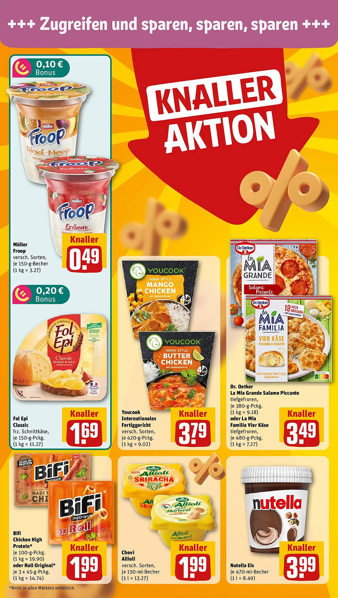 REWE Kaufpark Prospekt - Pagina 16