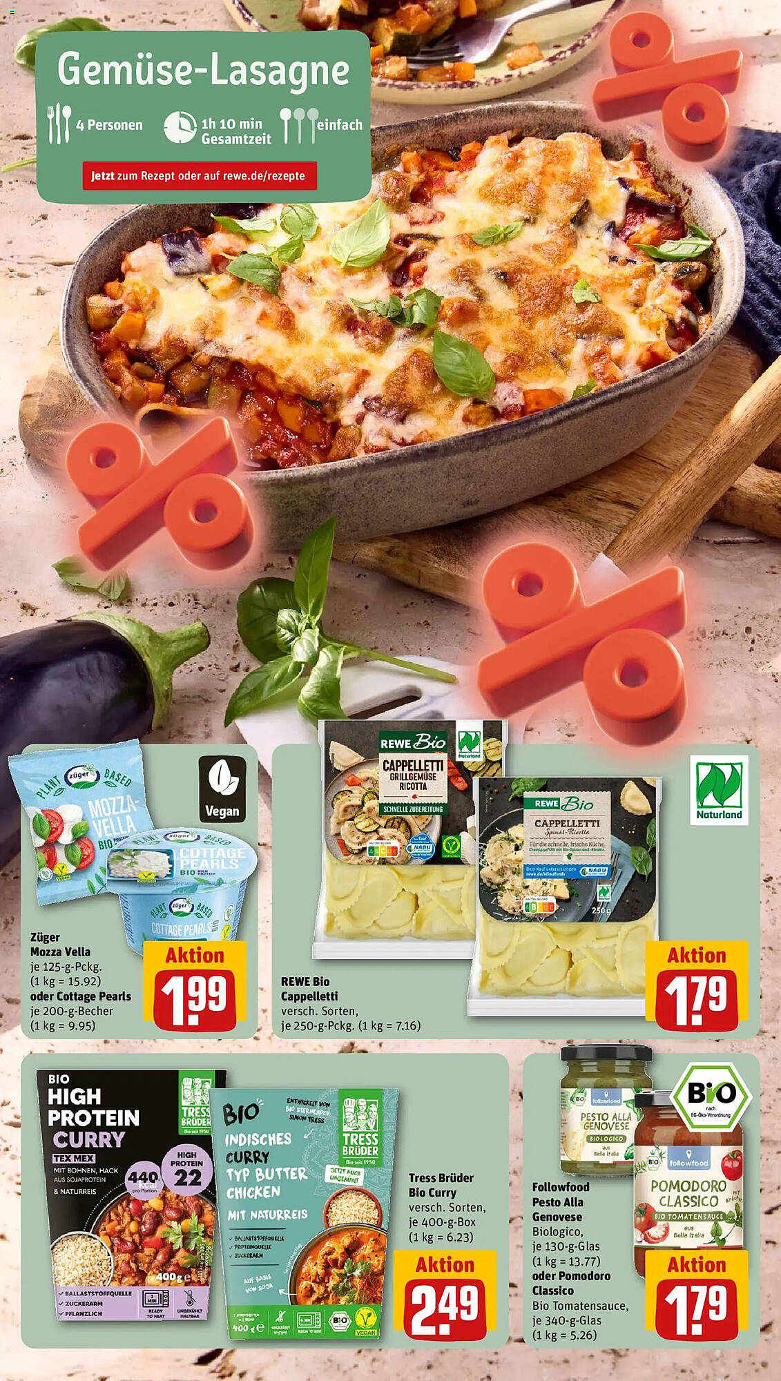 REWE Kaufpark Prospekt - Pagina 19