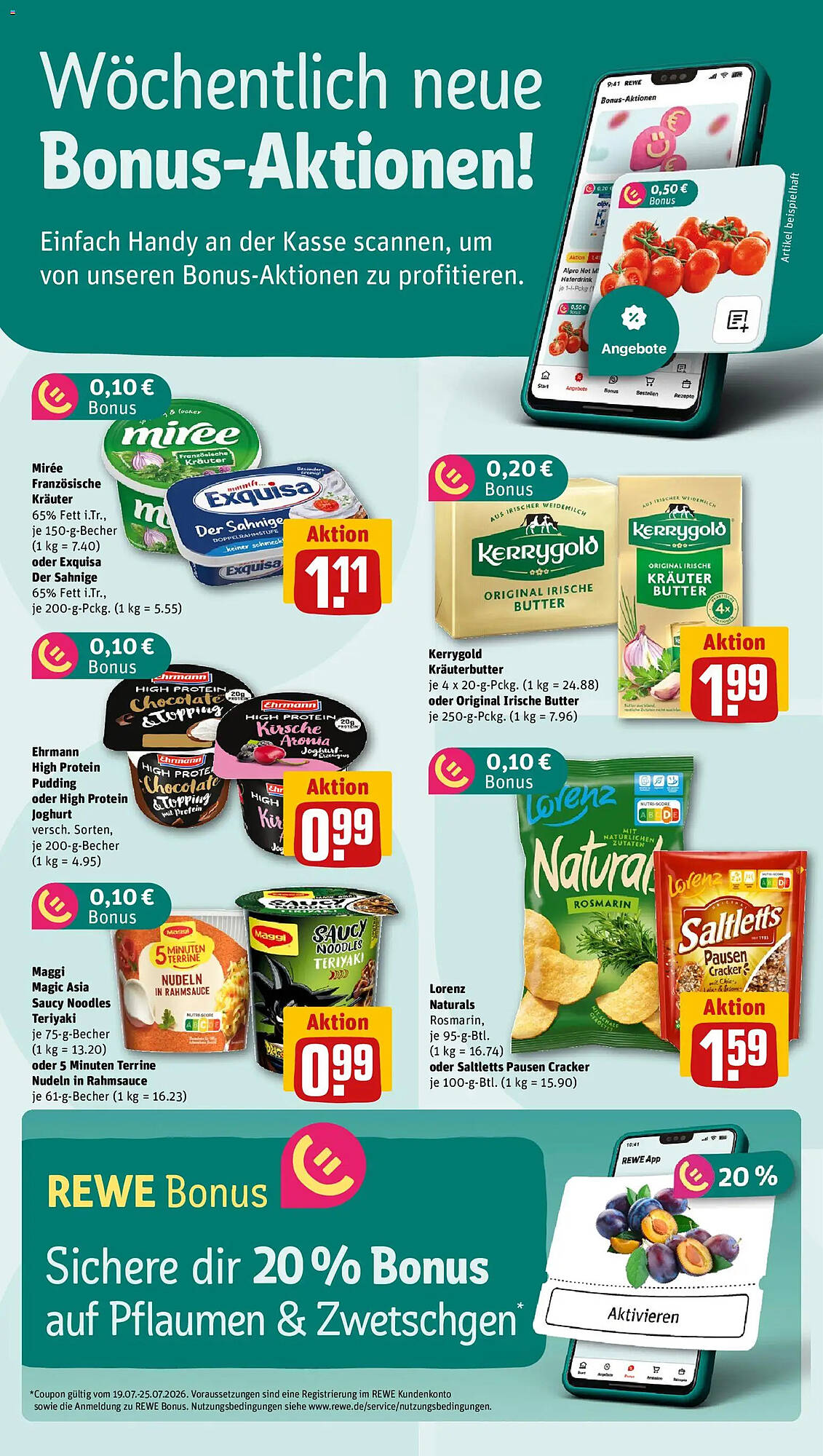 REWE Kaufpark Prospekt - Pagina 2