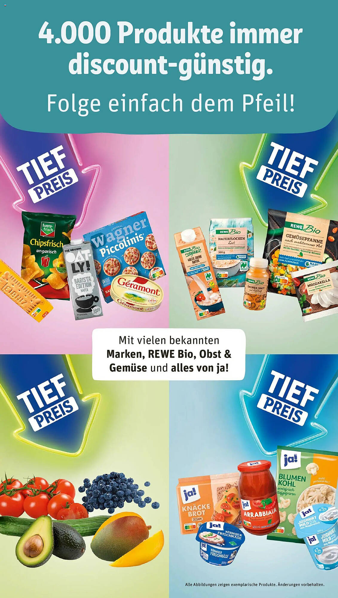 REWE Kaufpark Prospekt - Pagina 26