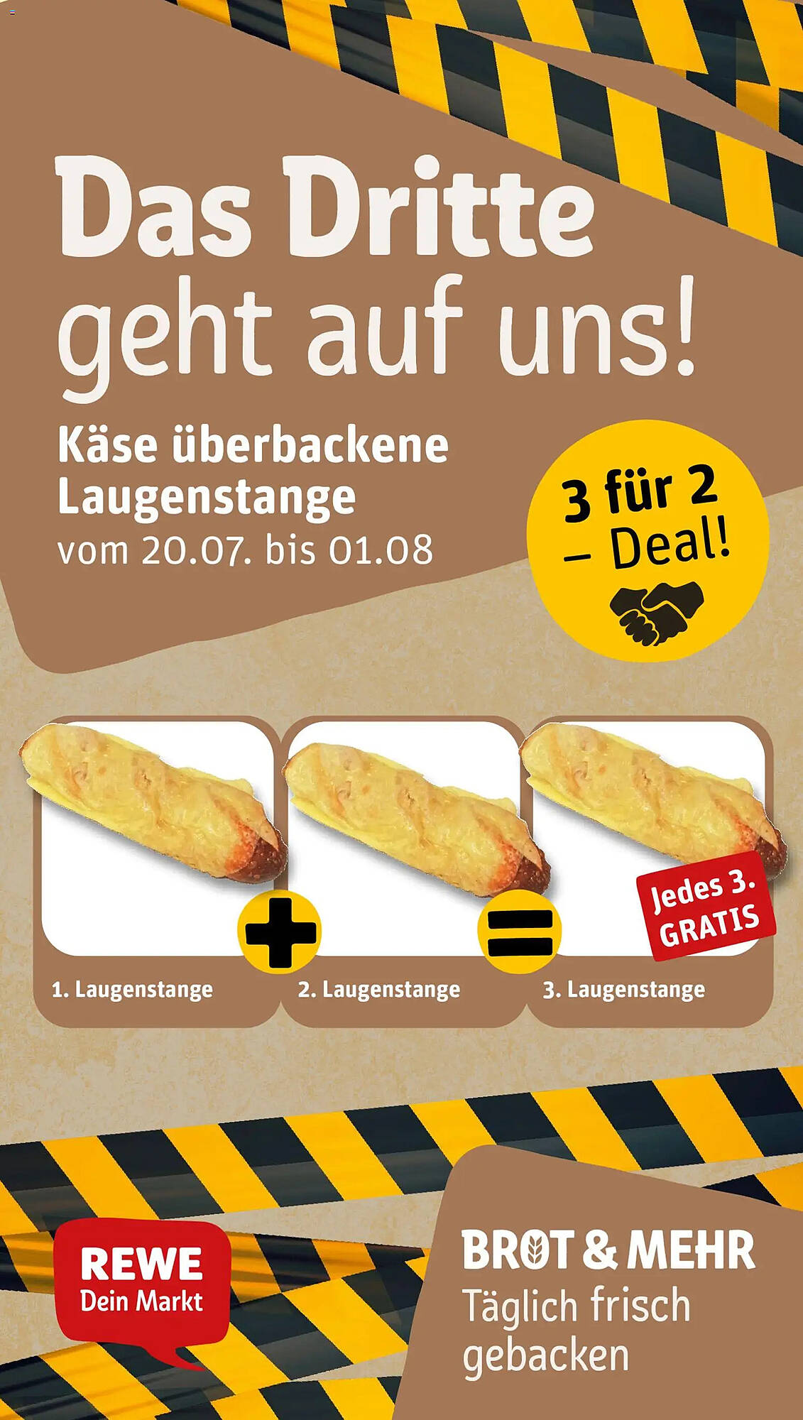 REWE Kaufpark Prospekt - Pagina 31
