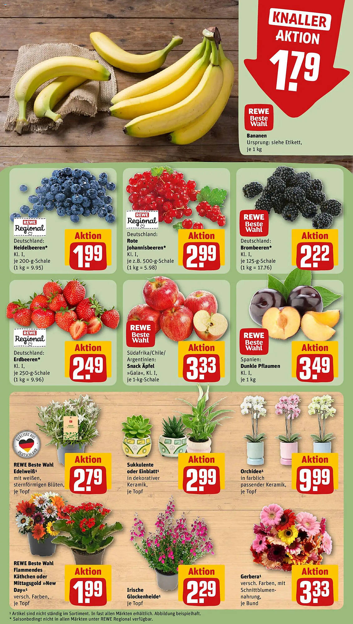 REWE Kaufpark Prospekt - Pagina 5