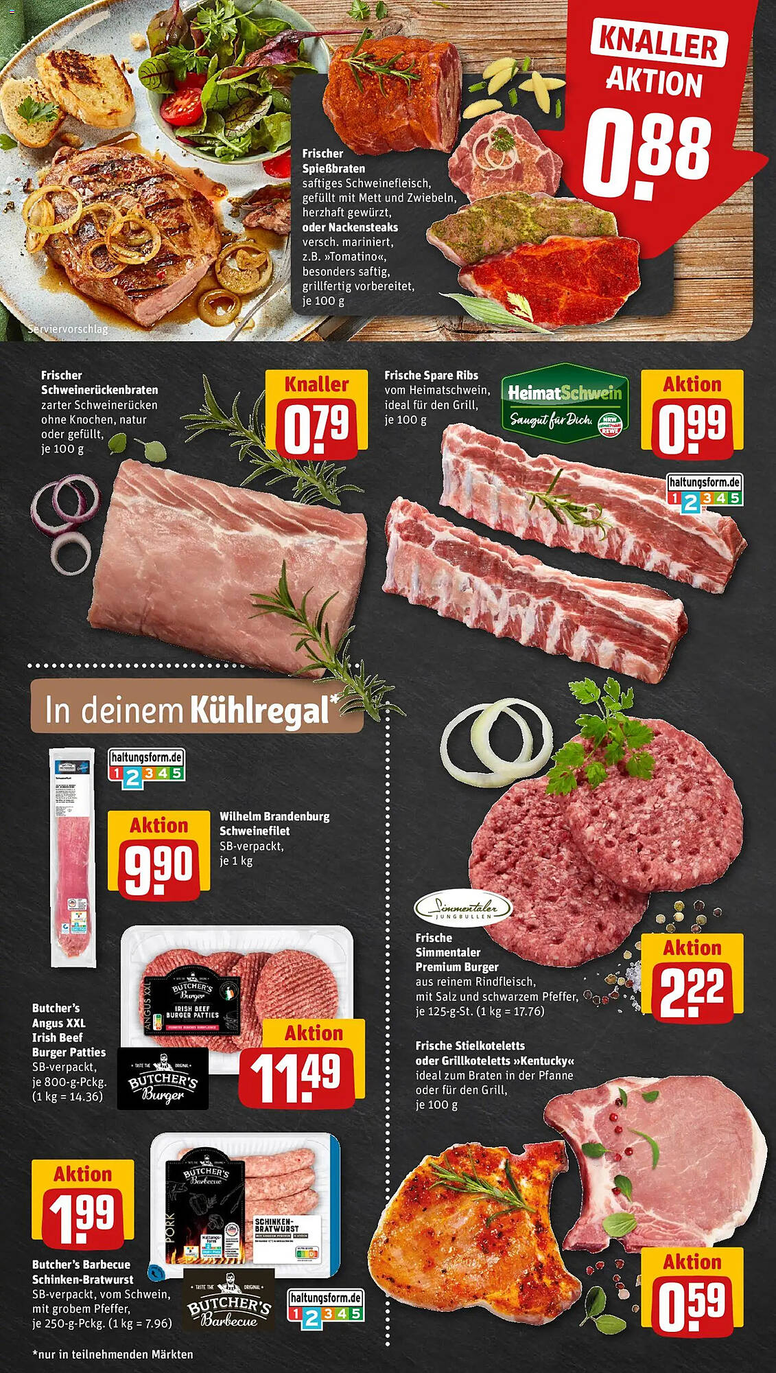 REWE Kaufpark Prospekt - Pagina 6