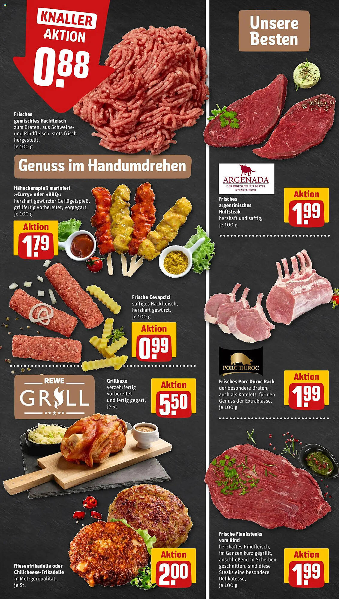 REWE Kaufpark Prospekt - Pagina 7