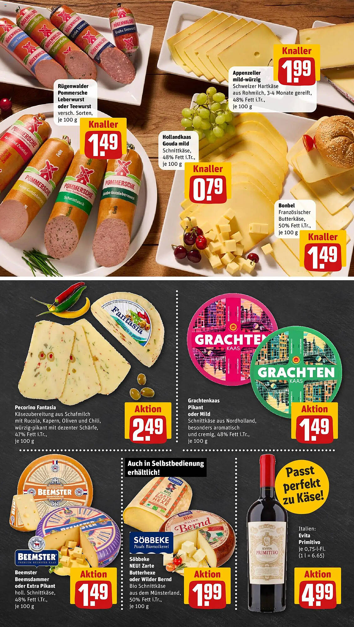 REWE Kaufpark Prospekt - Pagina 9