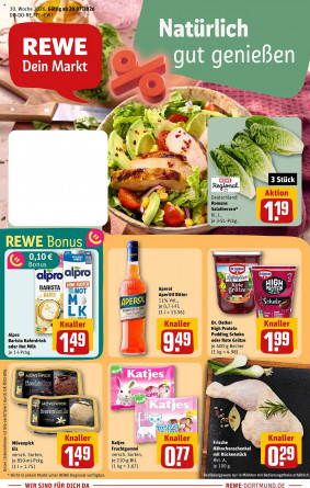 REWE Kaufpark Prospekt