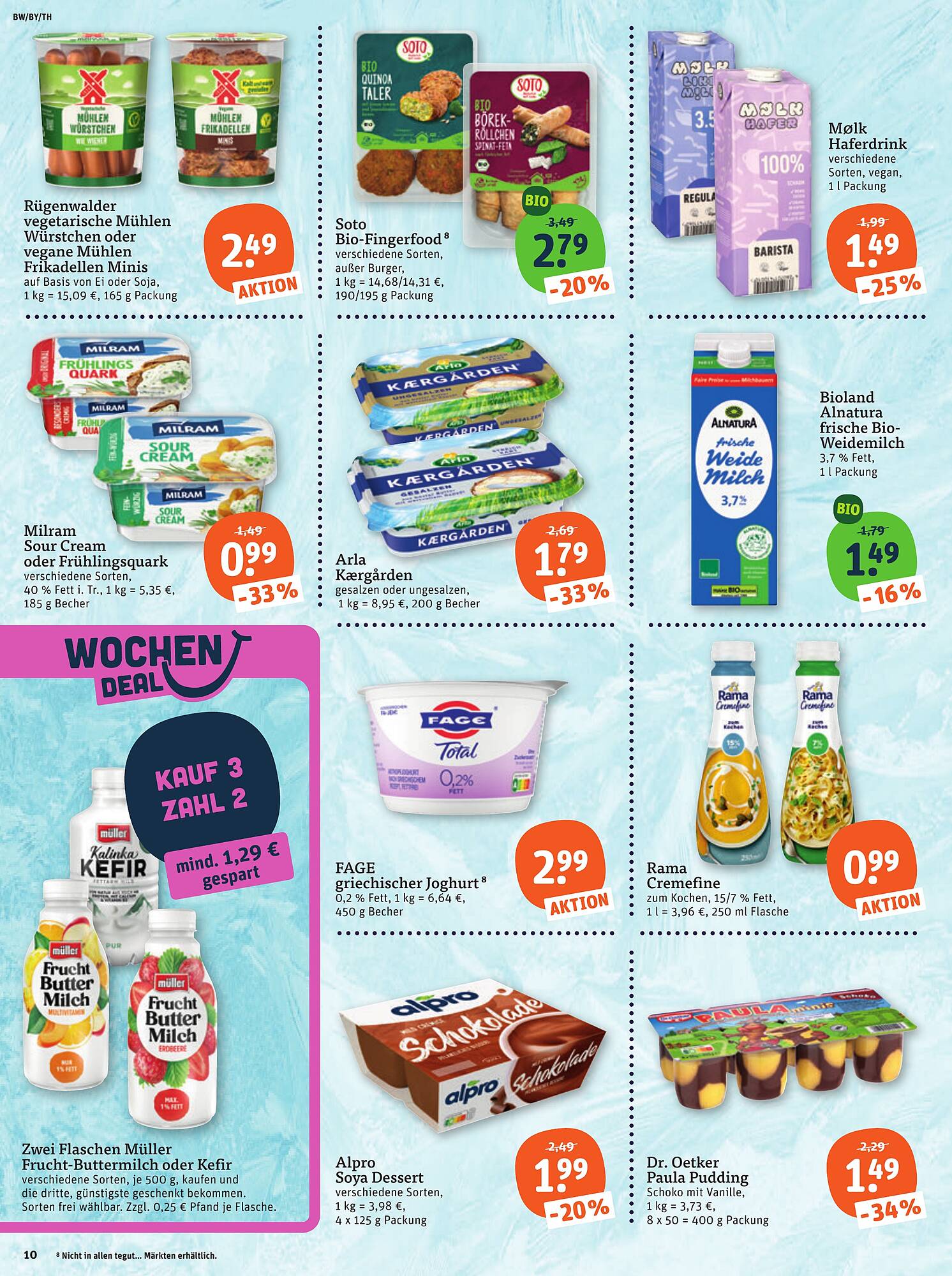 tegut Prospekt - Pagina 12