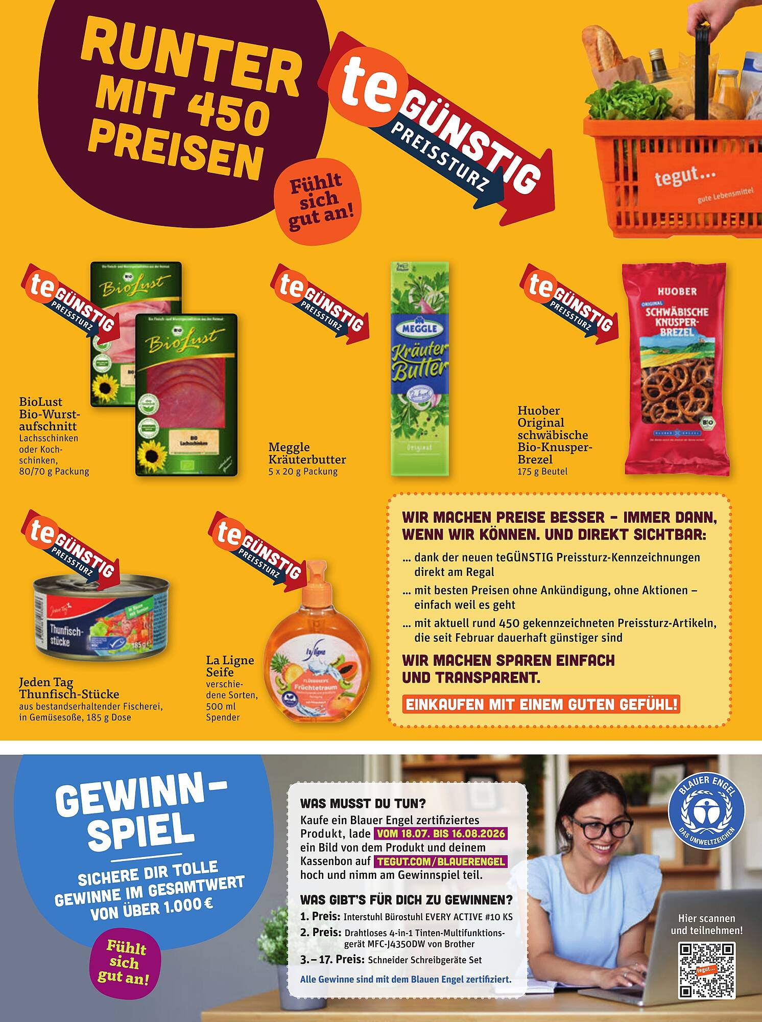 tegut Prospekt - Pagina 15