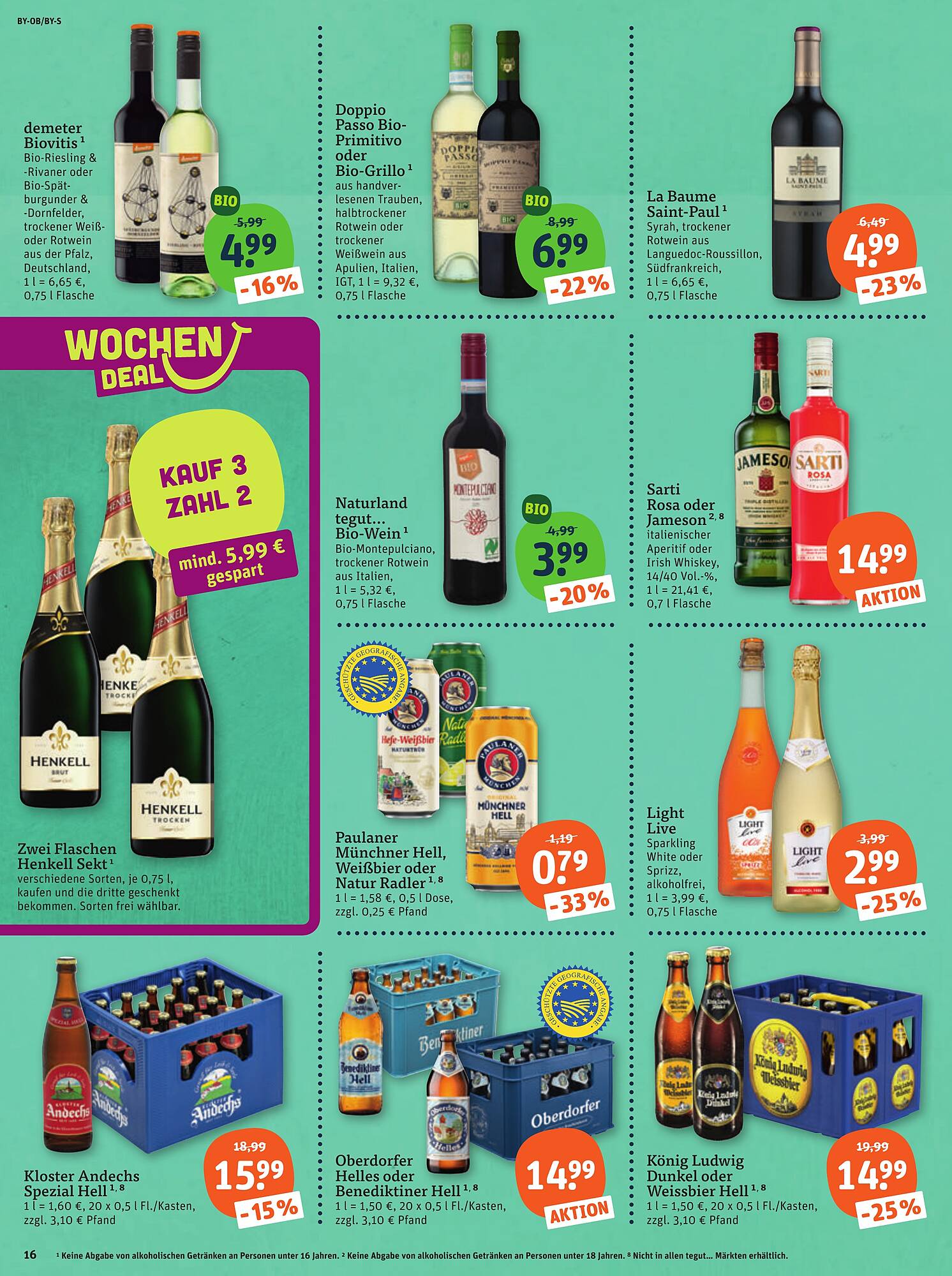 tegut Prospekt - Pagina 18