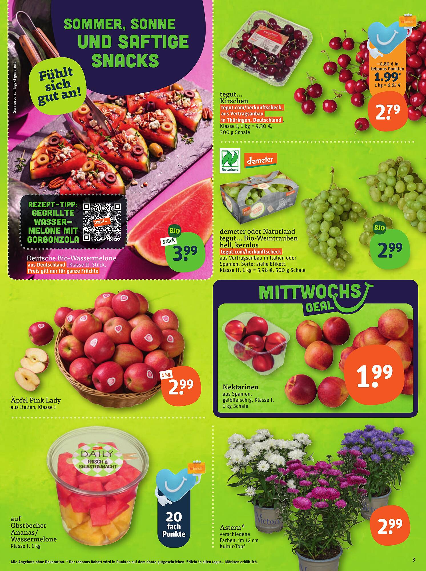 tegut Prospekt - Pagina 5
