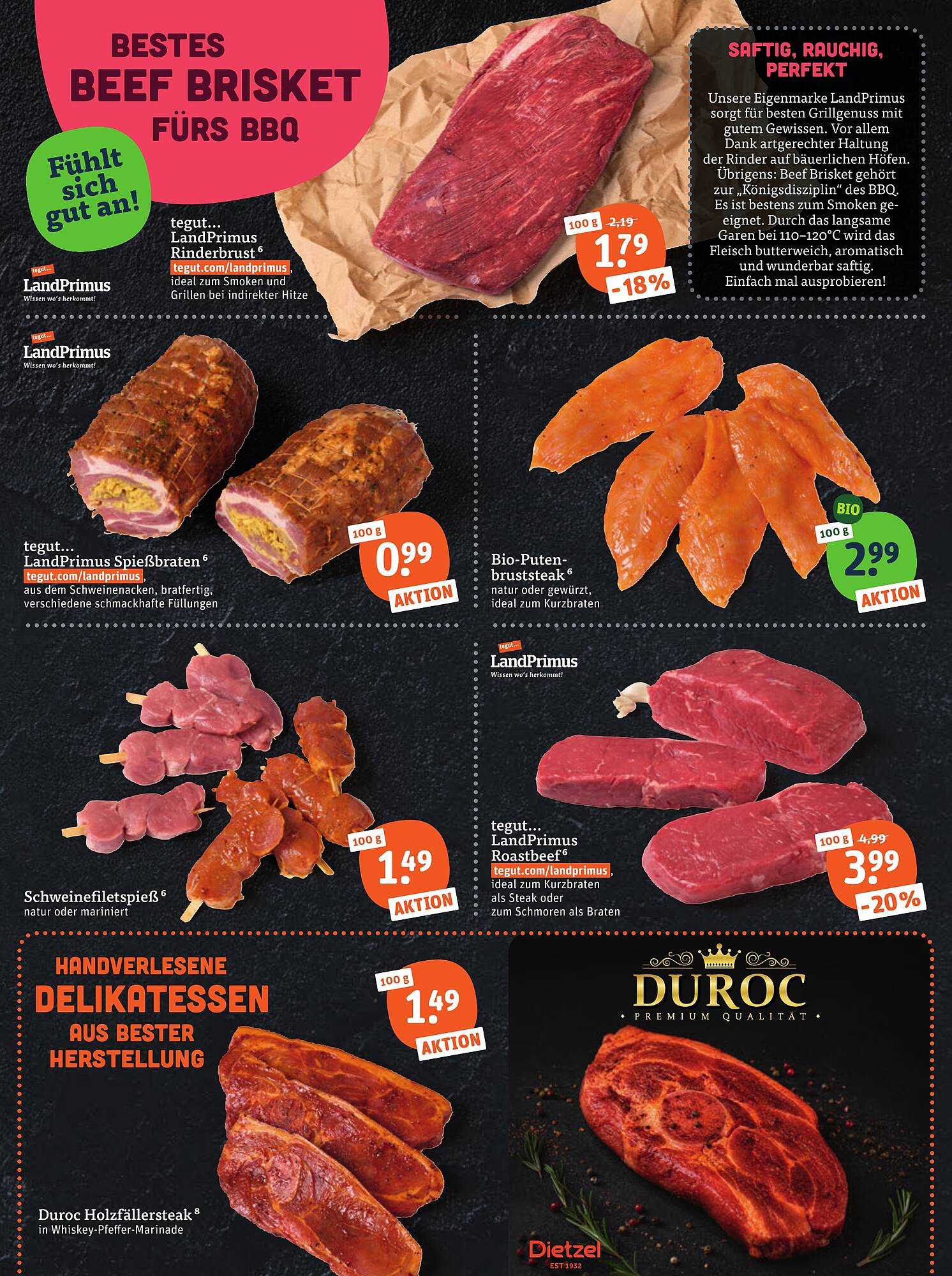 tegut Prospekt - Pagina 7