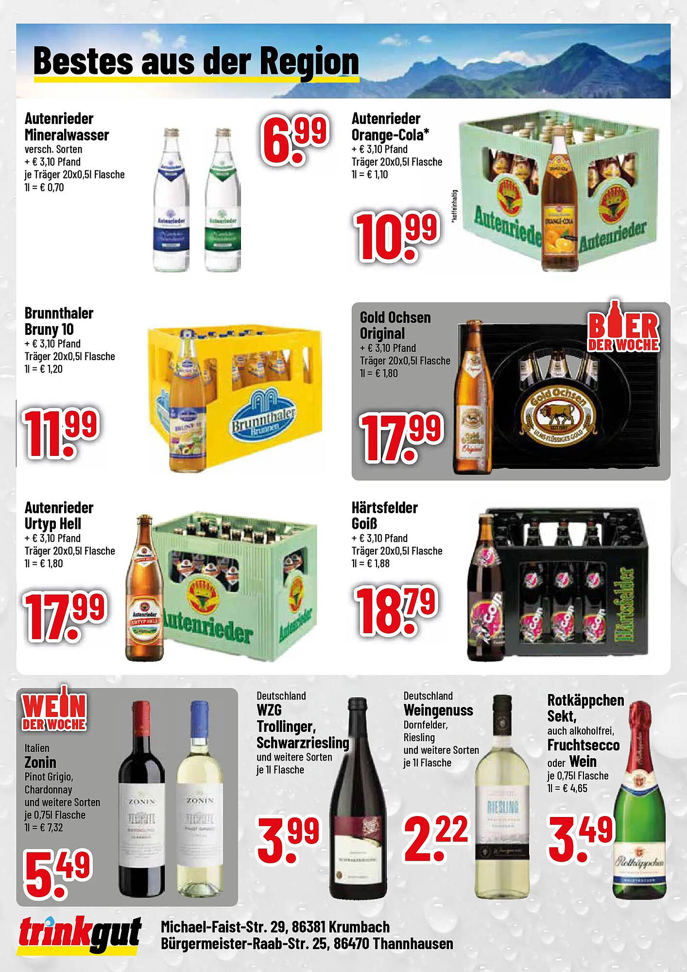 trinkgut Prospekt - Pagina 4