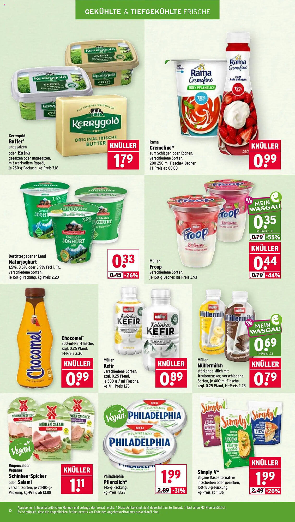 Wasgau Prospekt - Pagina 10