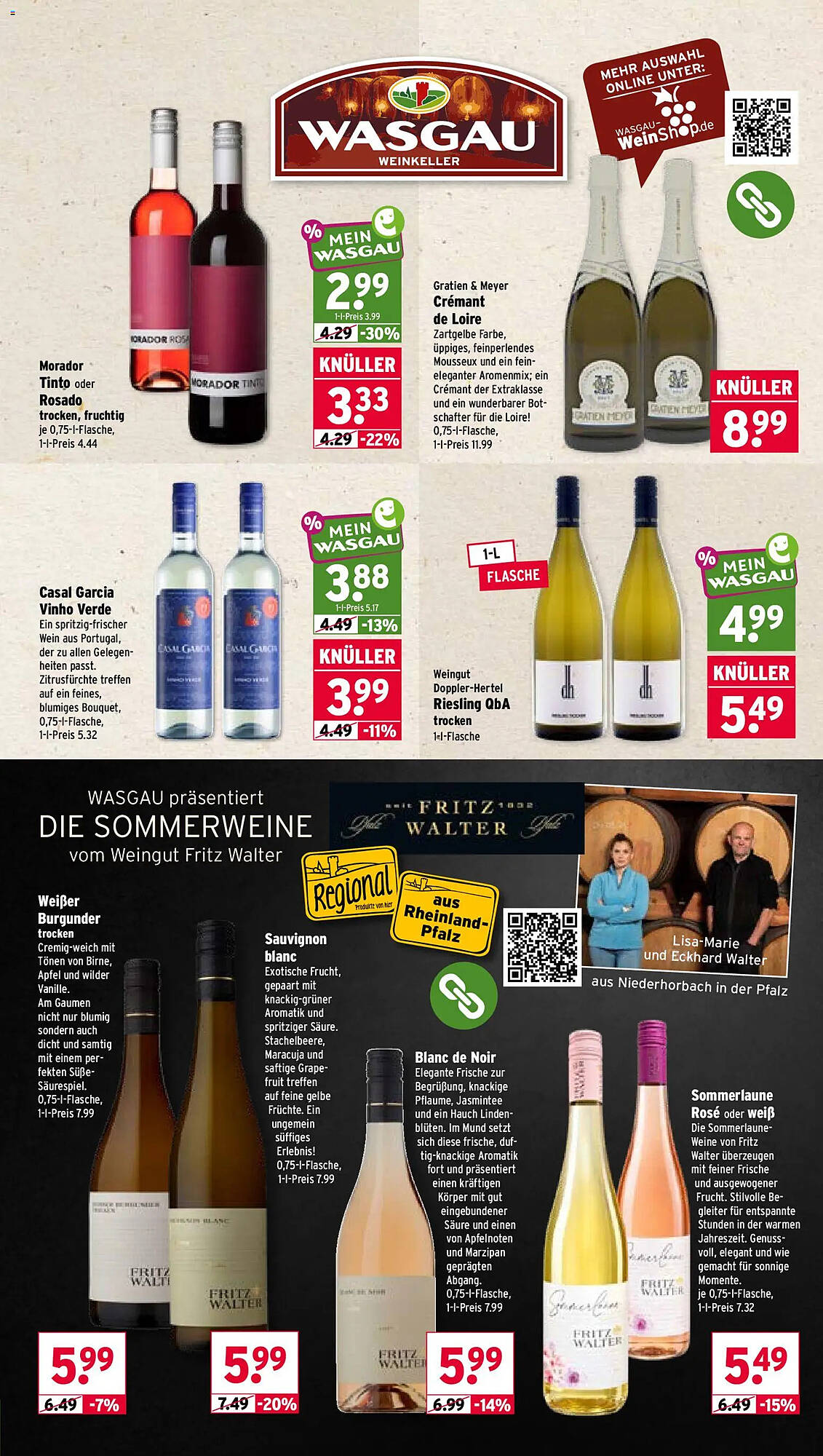 Wasgau Prospekt - Pagina 15