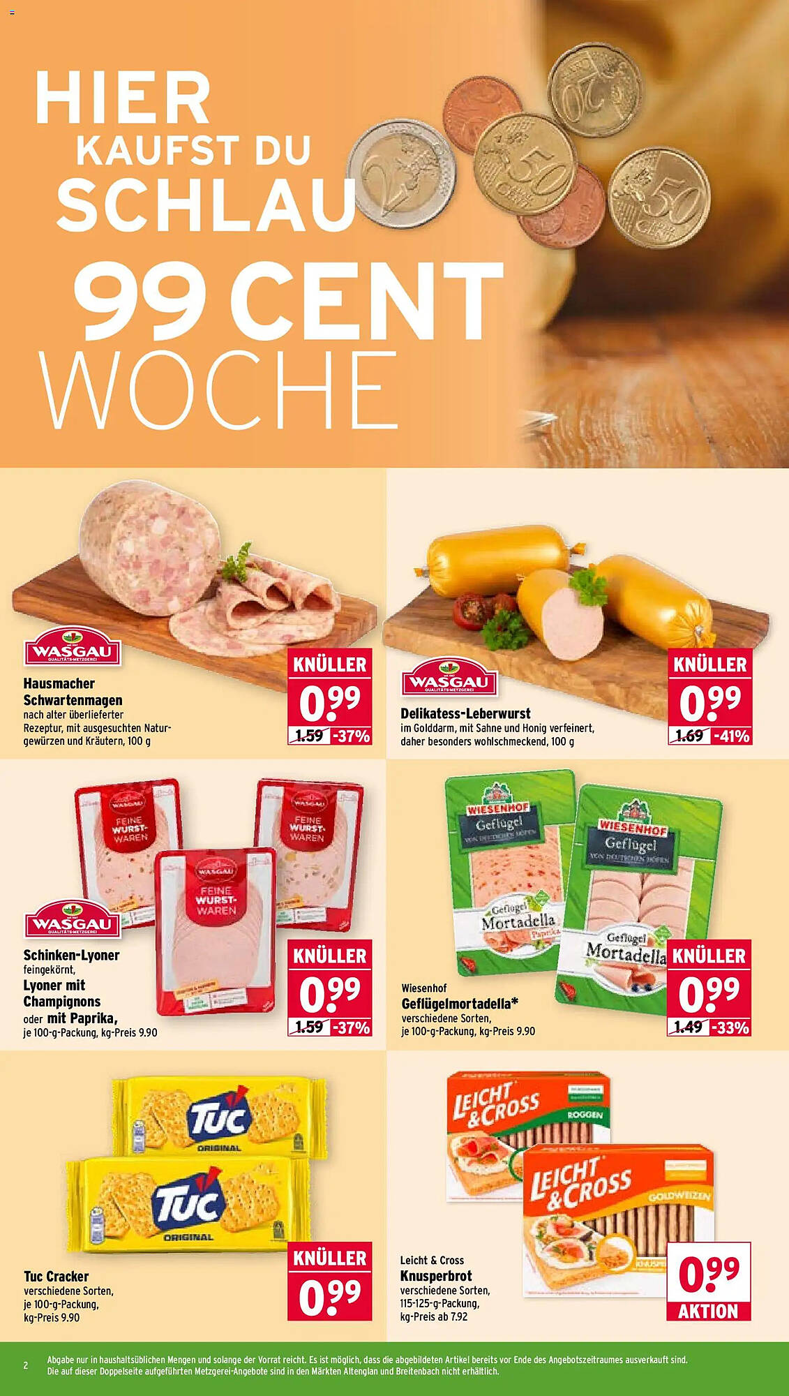 Wasgau Prospekt - Pagina 2