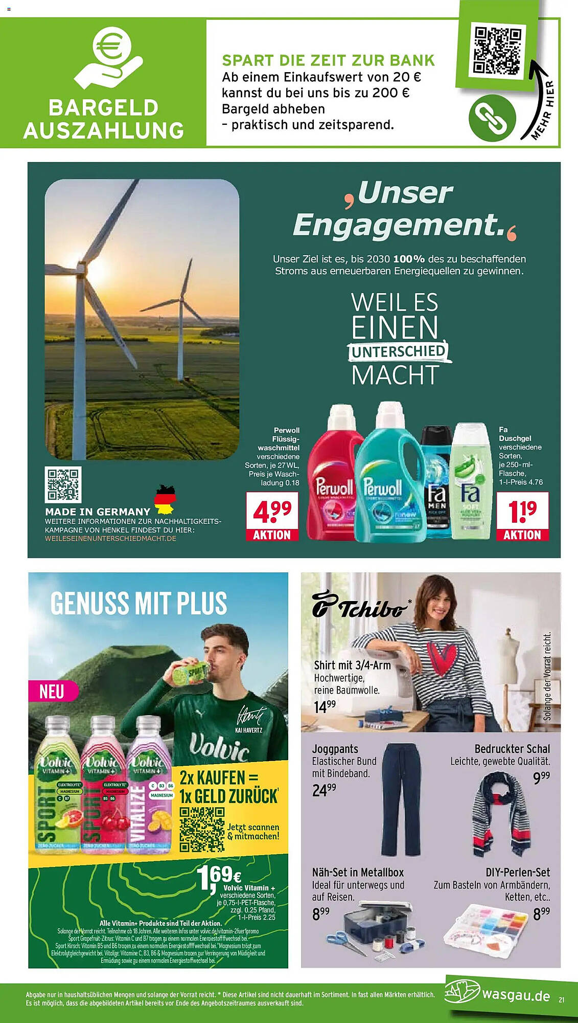 Wasgau Prospekt - Pagina 21