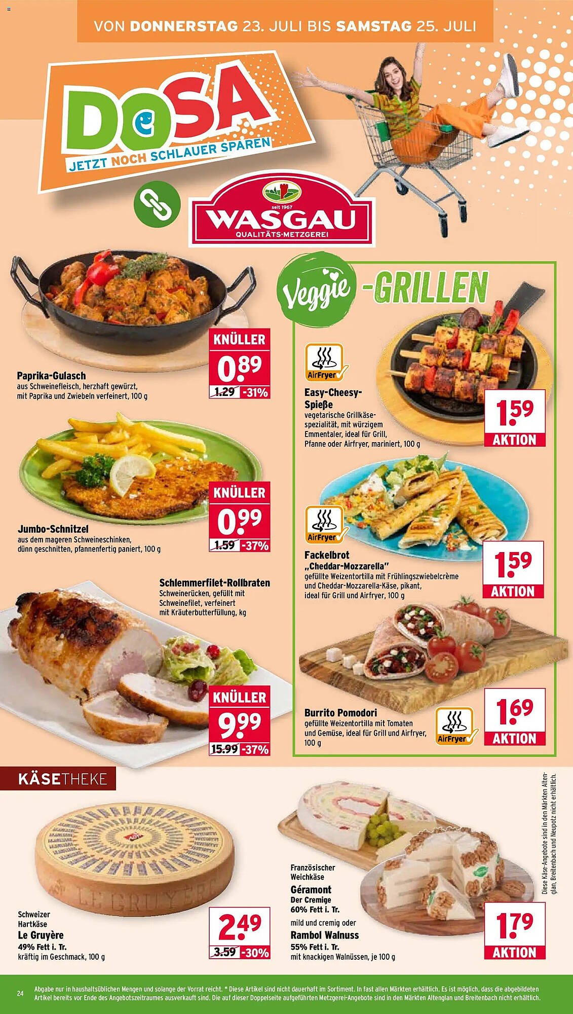 Wasgau Prospekt - Pagina 24