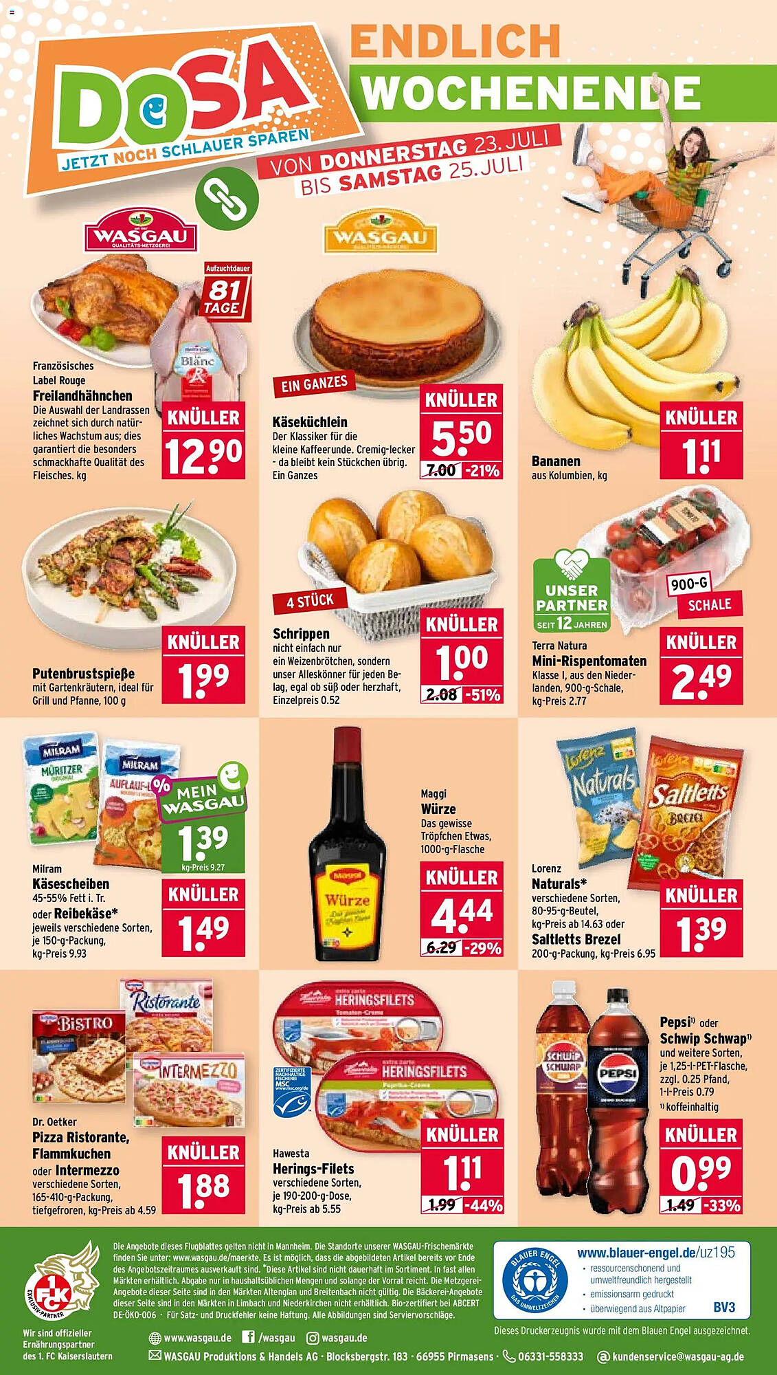 Wasgau Prospekt - Pagina 26