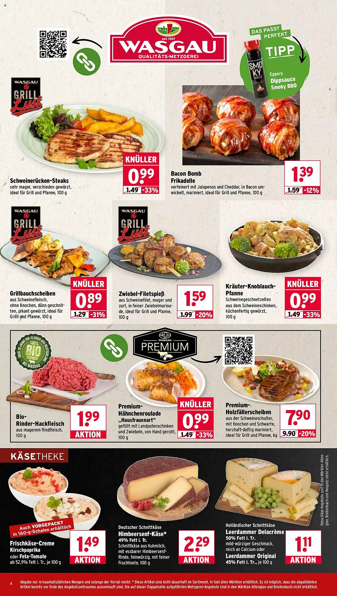 Wasgau Prospekt - Pagina 4