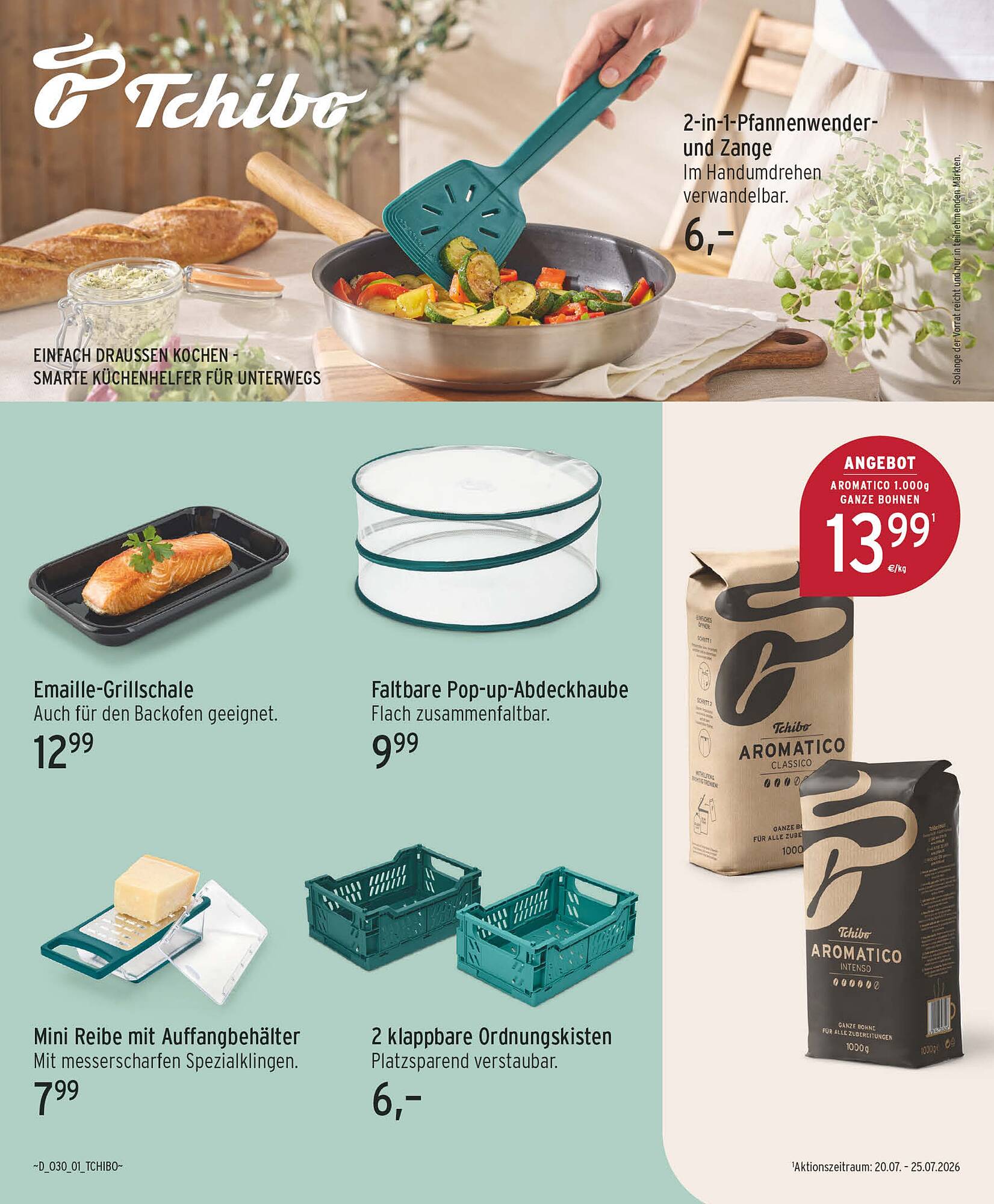 Edeka Aktiv Markt Prospekt - Pagina 26