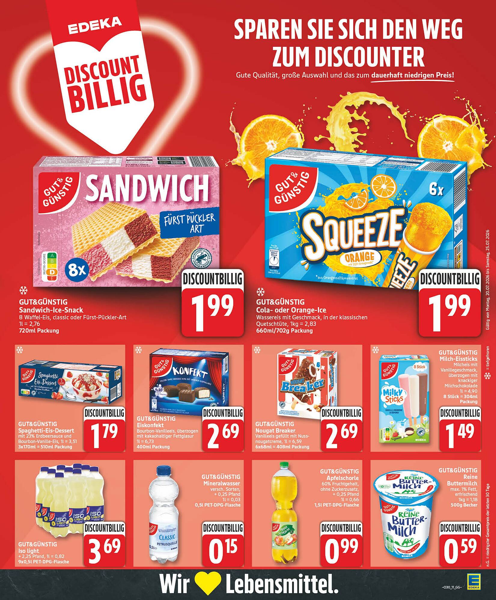 Edeka24 Prospekt - Pagina 11