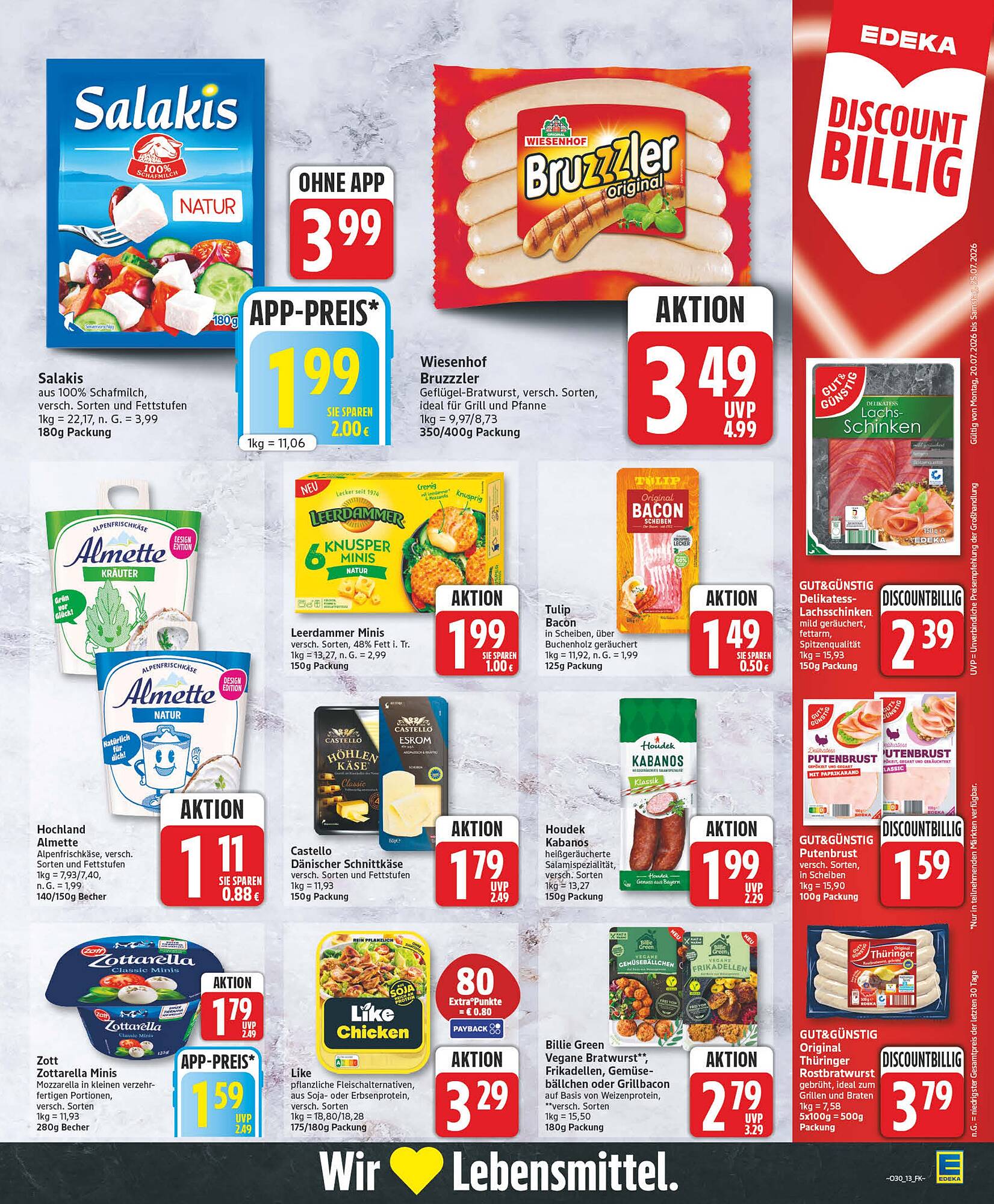 Edeka24 Prospekt - Pagina 13