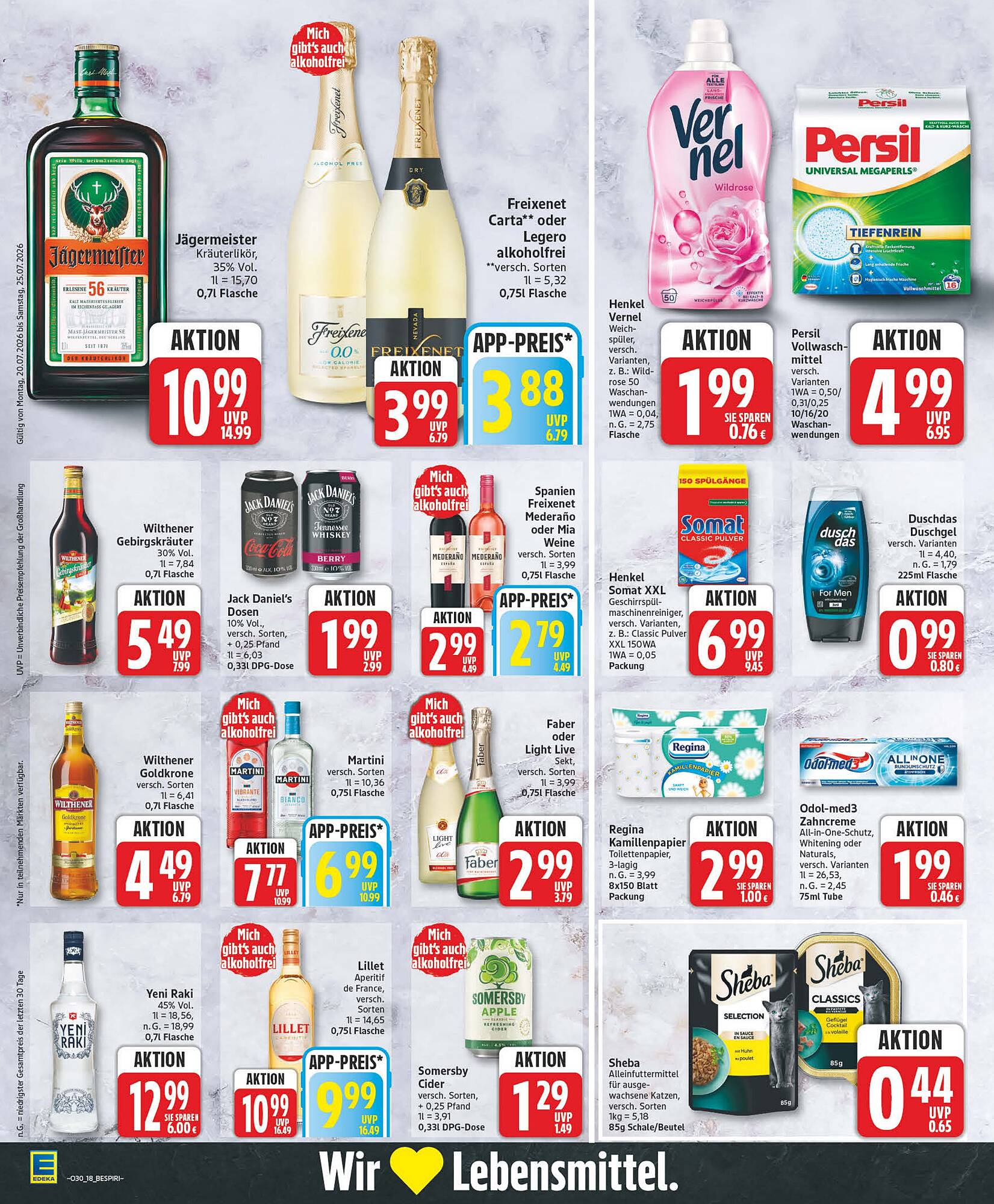 Edeka24 Prospekt - Pagina 18