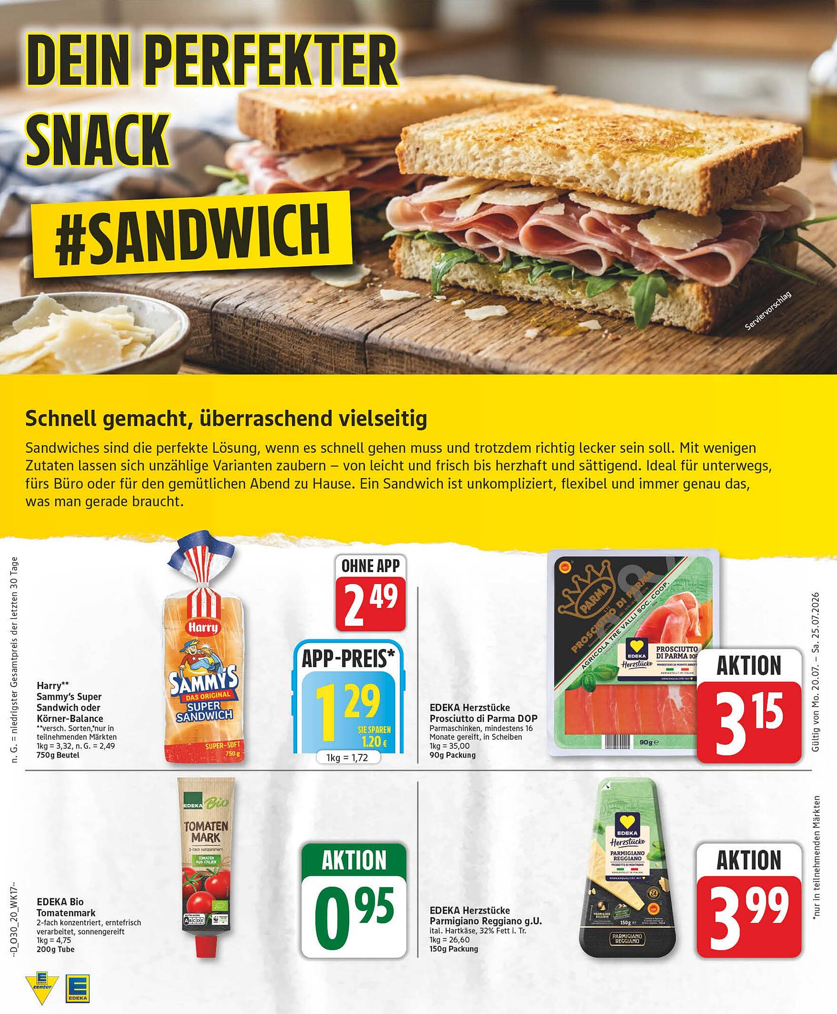 Edeka24 Prospekt - Pagina 20