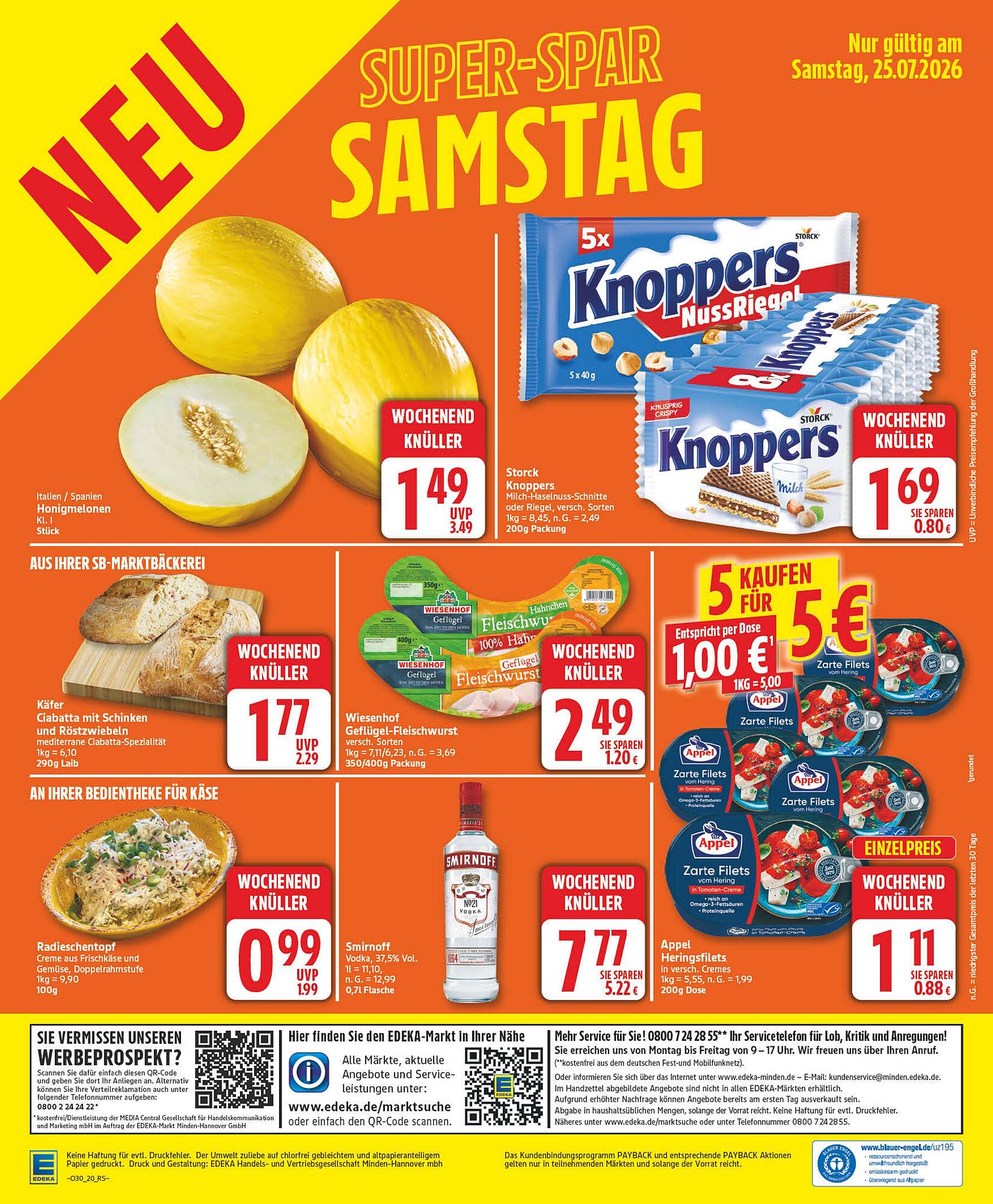 Edeka24 Prospekt - Pagina 24