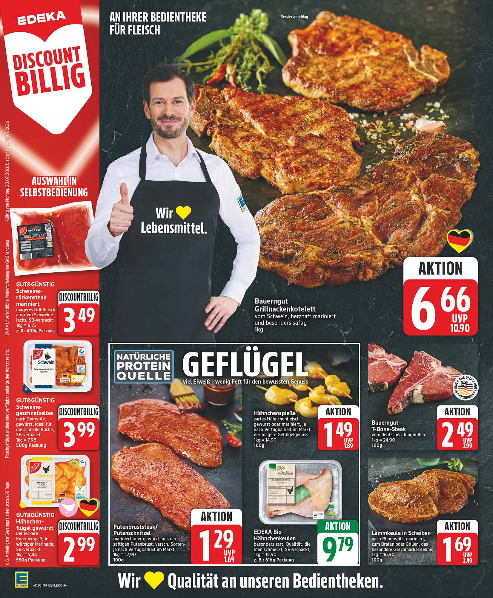 Edeka24 Prospekt - Pagina 4