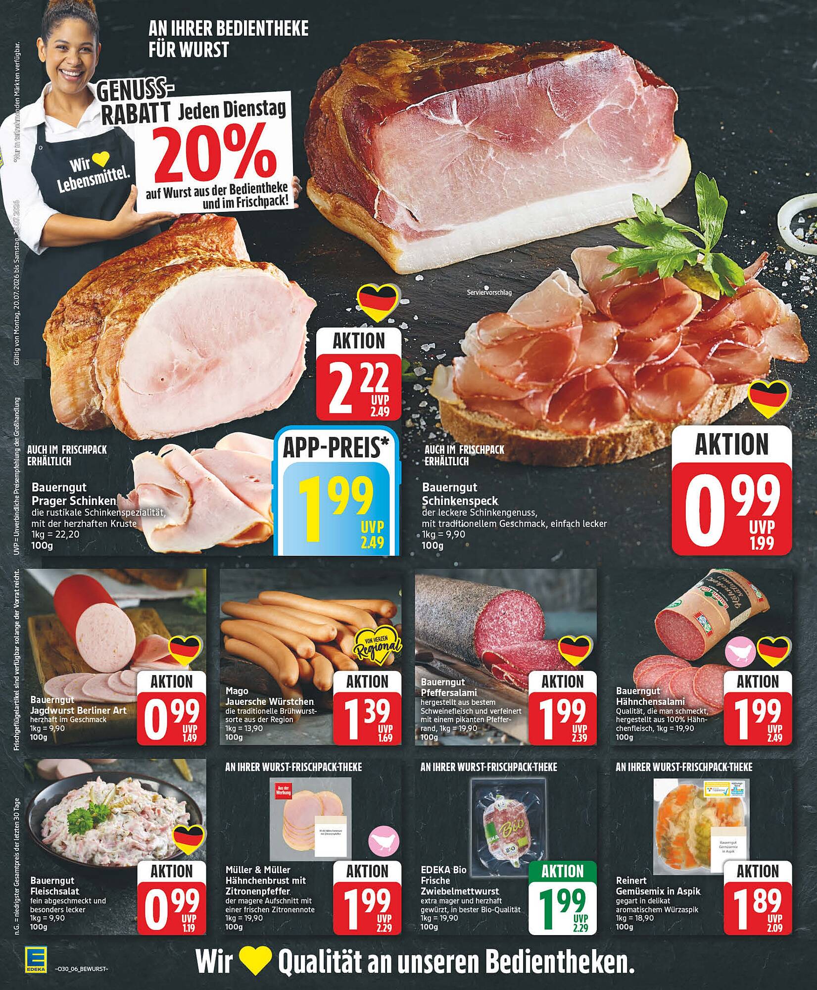 Edeka24 Prospekt - Pagina 6