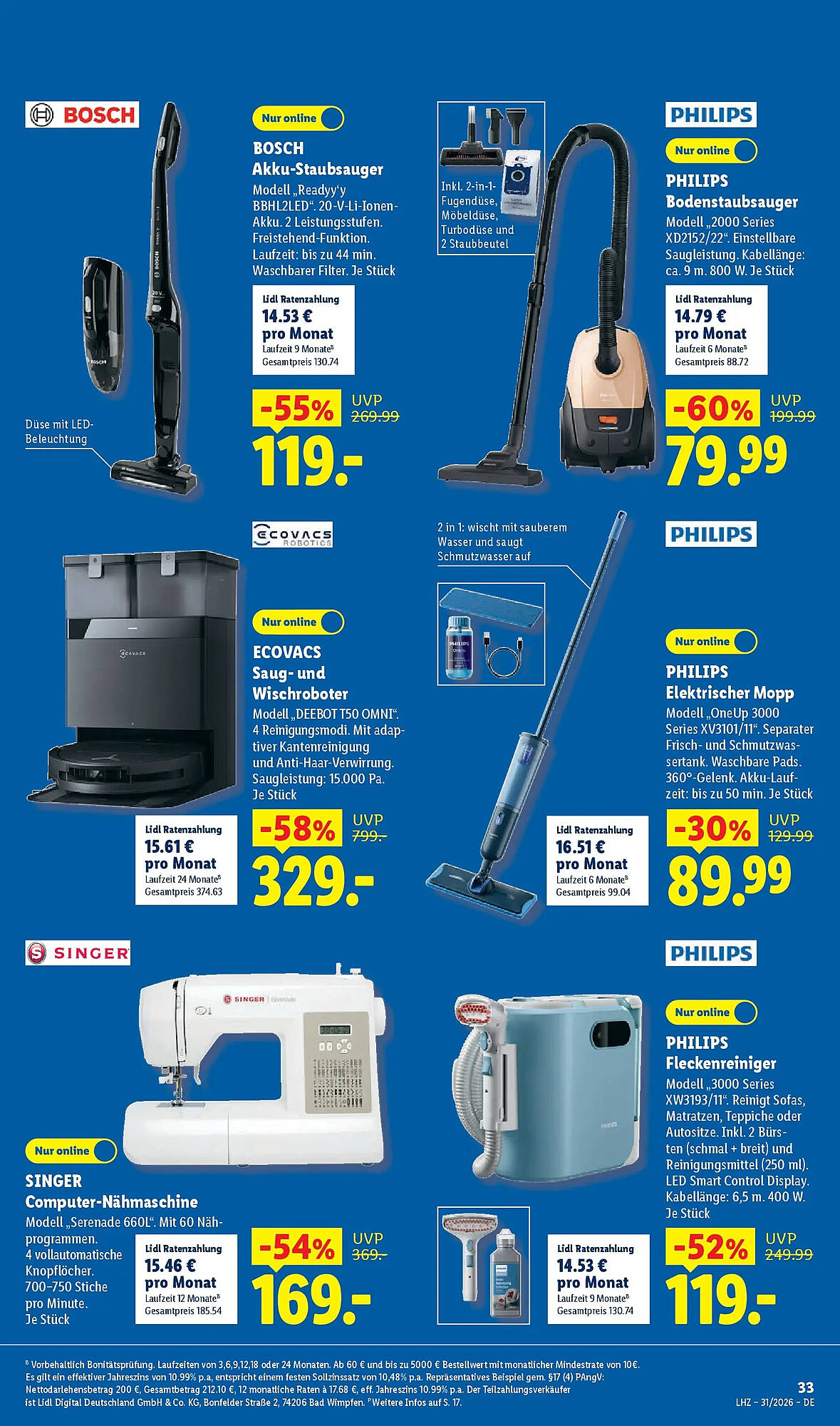Lidl Prospekt - Pagina 11