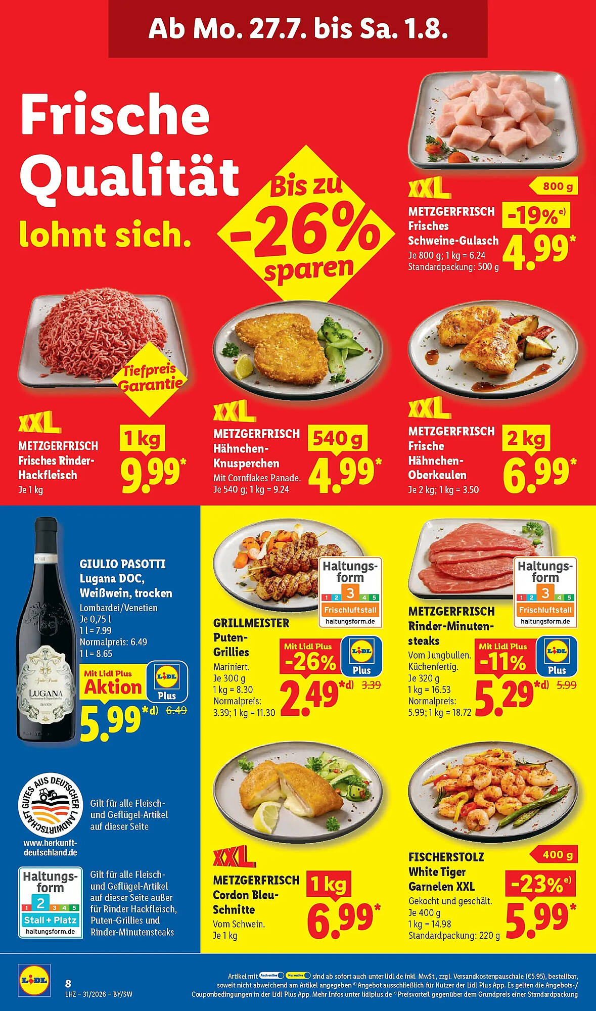 Lidl Prospekt - Pagina 12