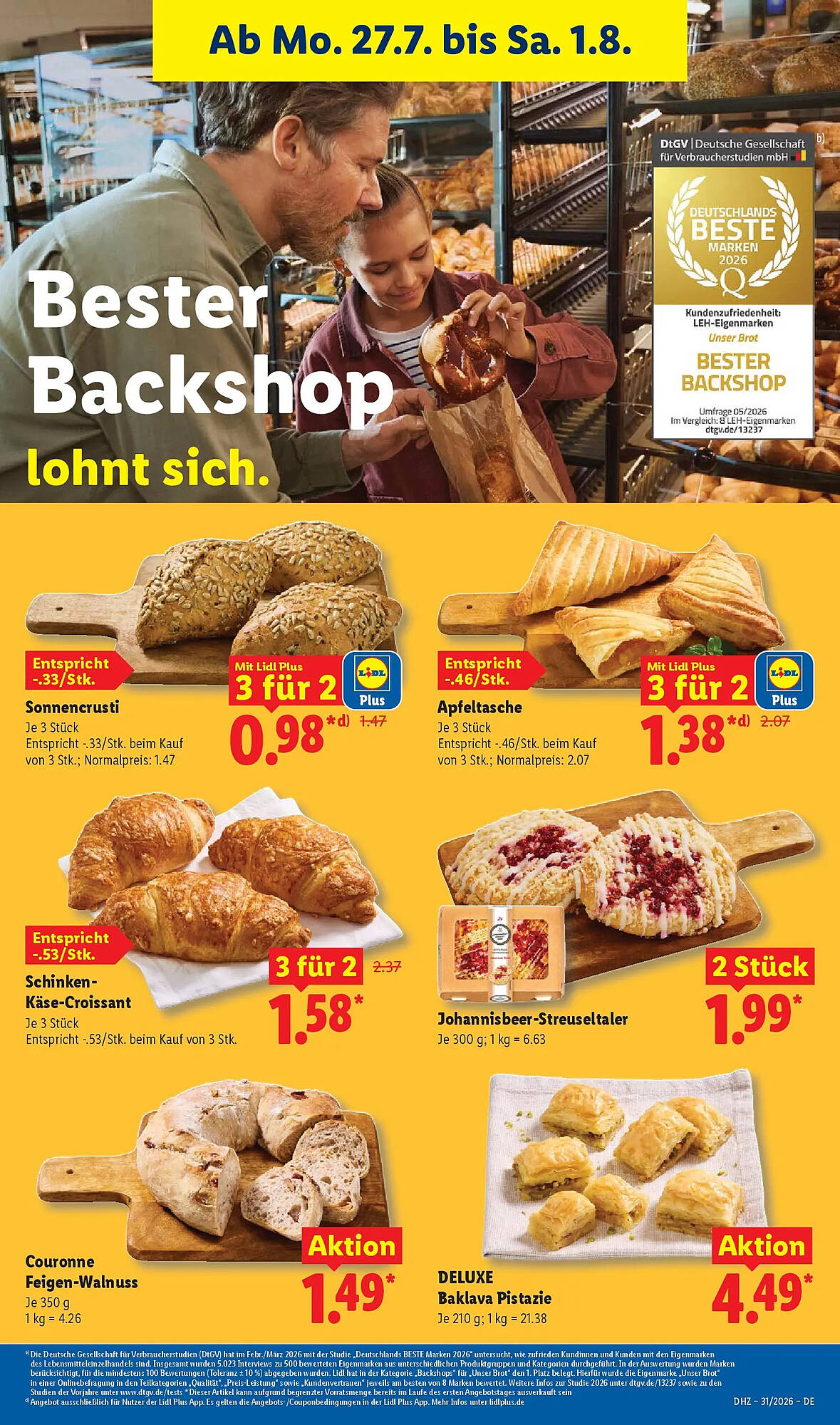 Lidl Prospekt - Pagina 13