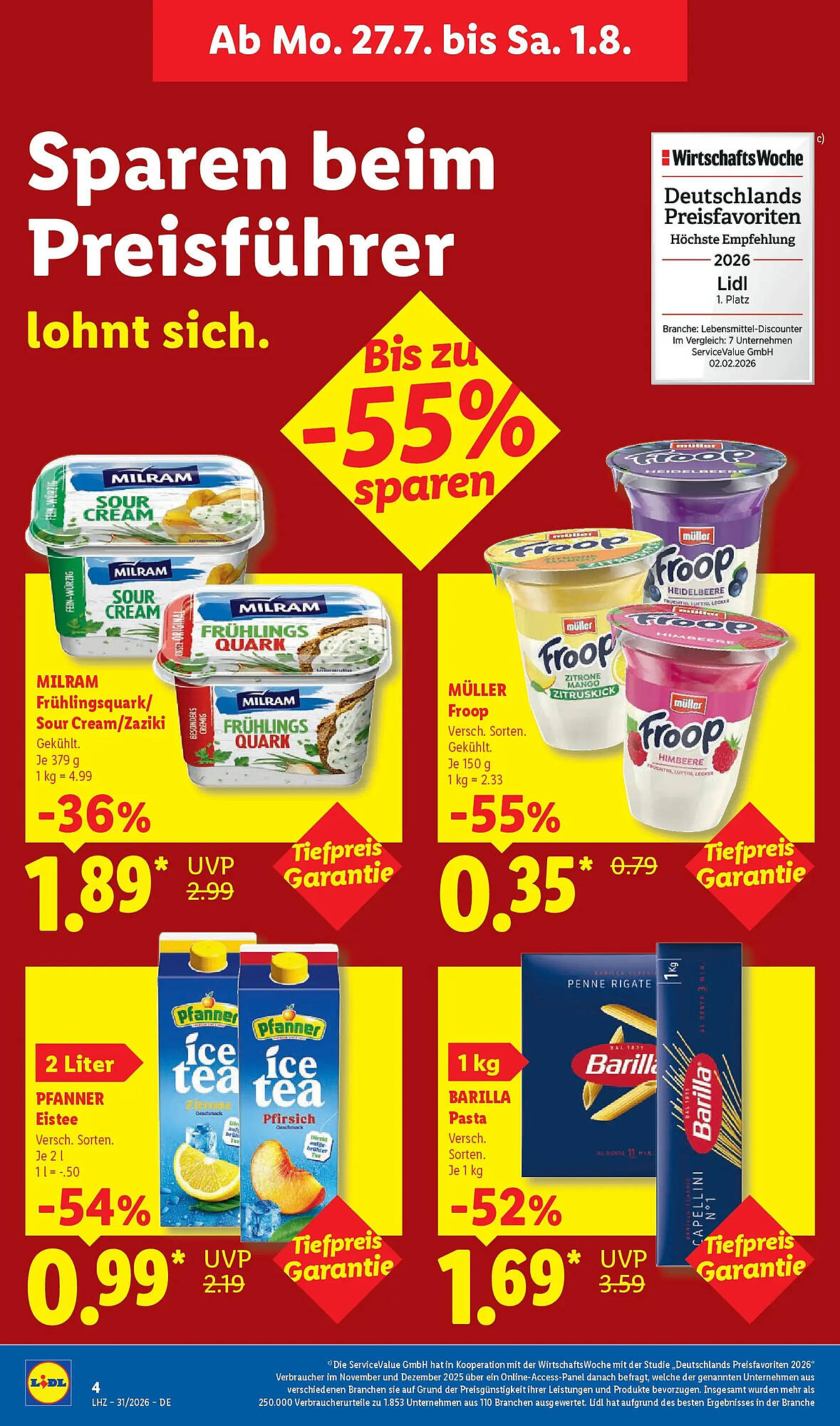 Lidl Prospekt - Pagina 14