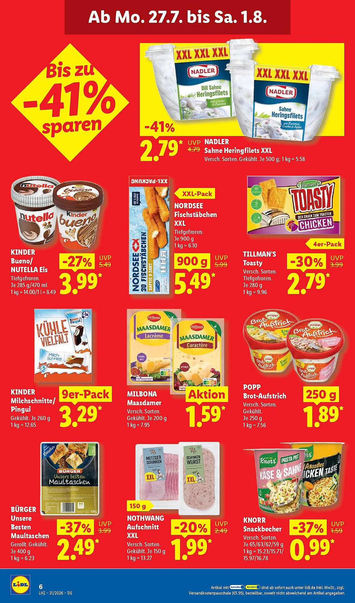 Lidl Prospekt - Pagina 16