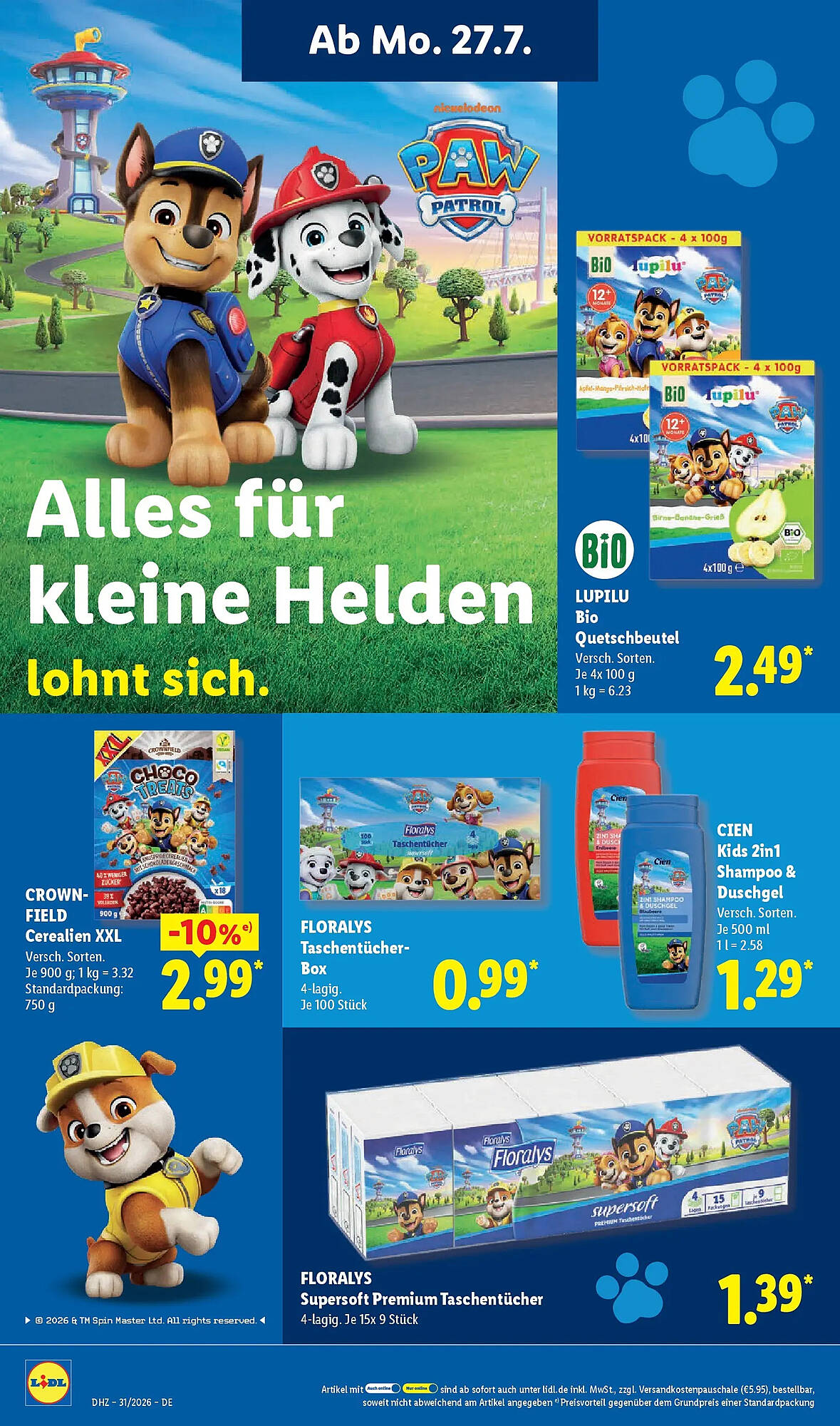 Lidl Prospekt - Pagina 18