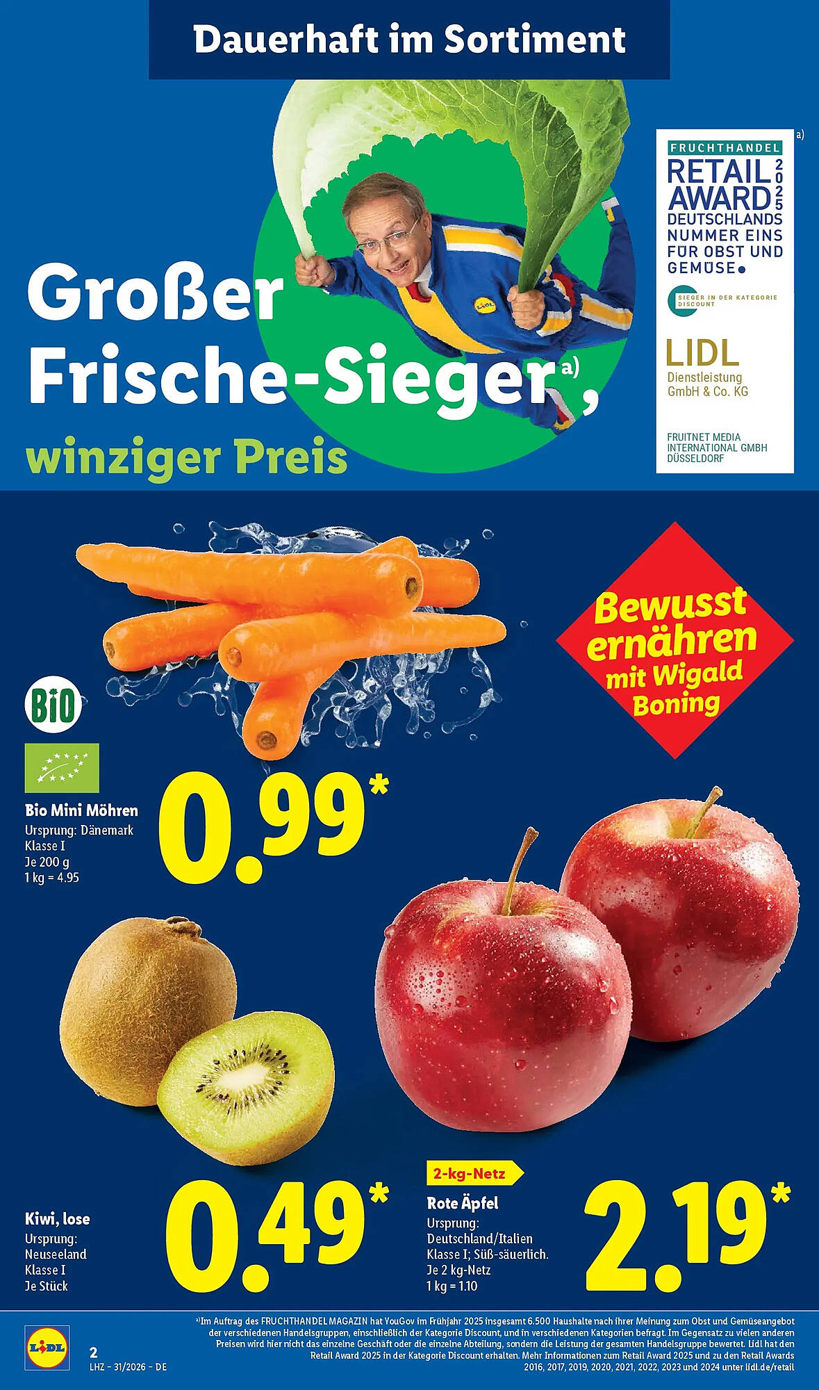 Lidl Prospekt - Pagina 2
