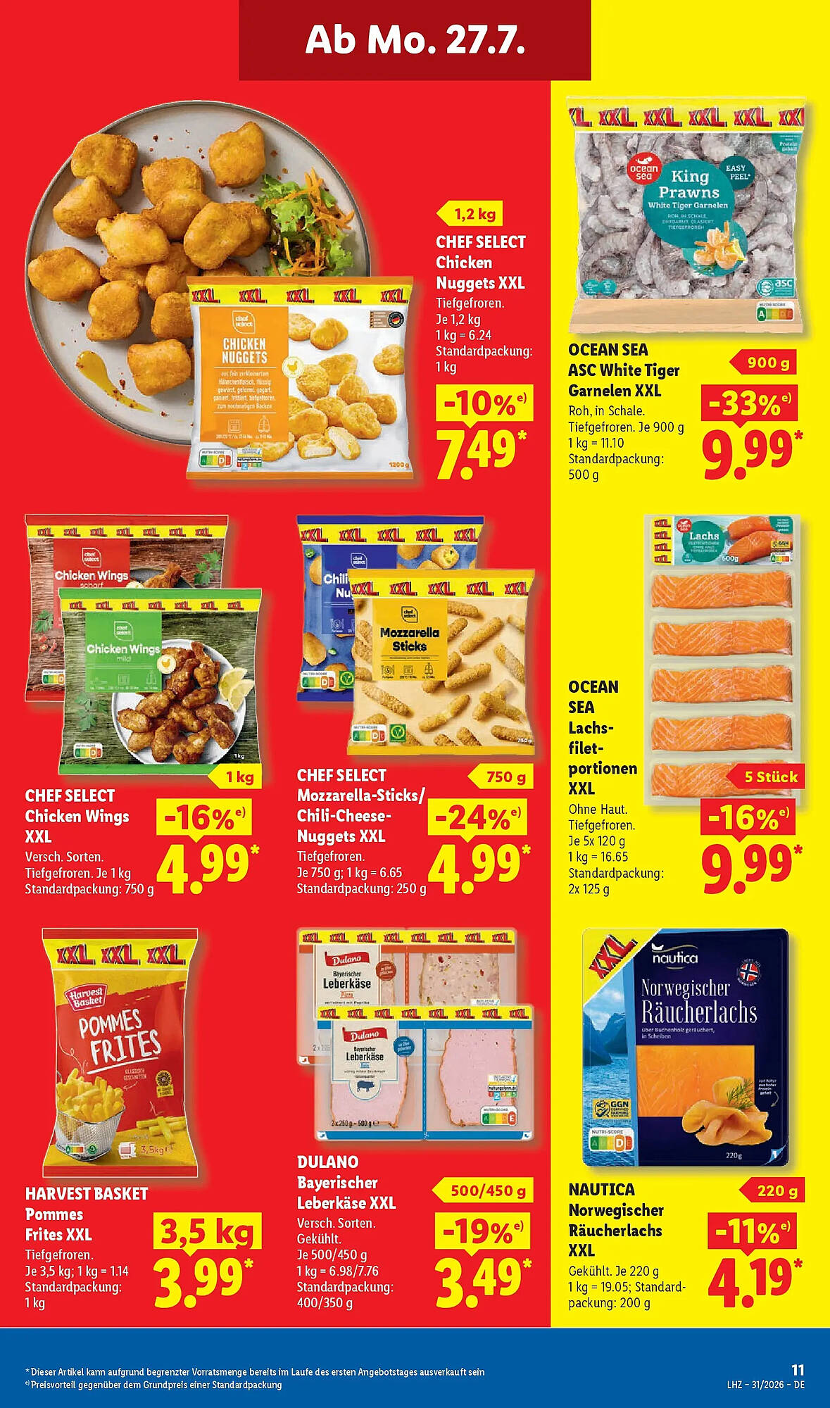 Lidl Prospekt - Pagina 21
