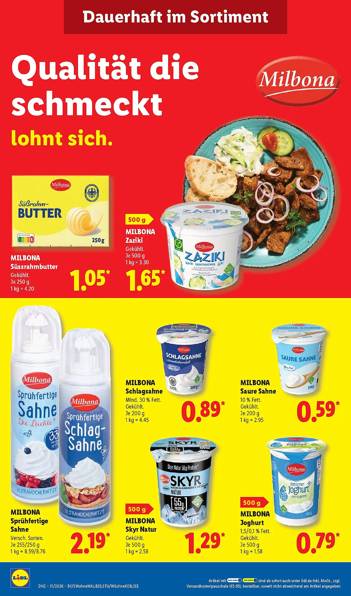 Lidl Prospekt - Pagina 24