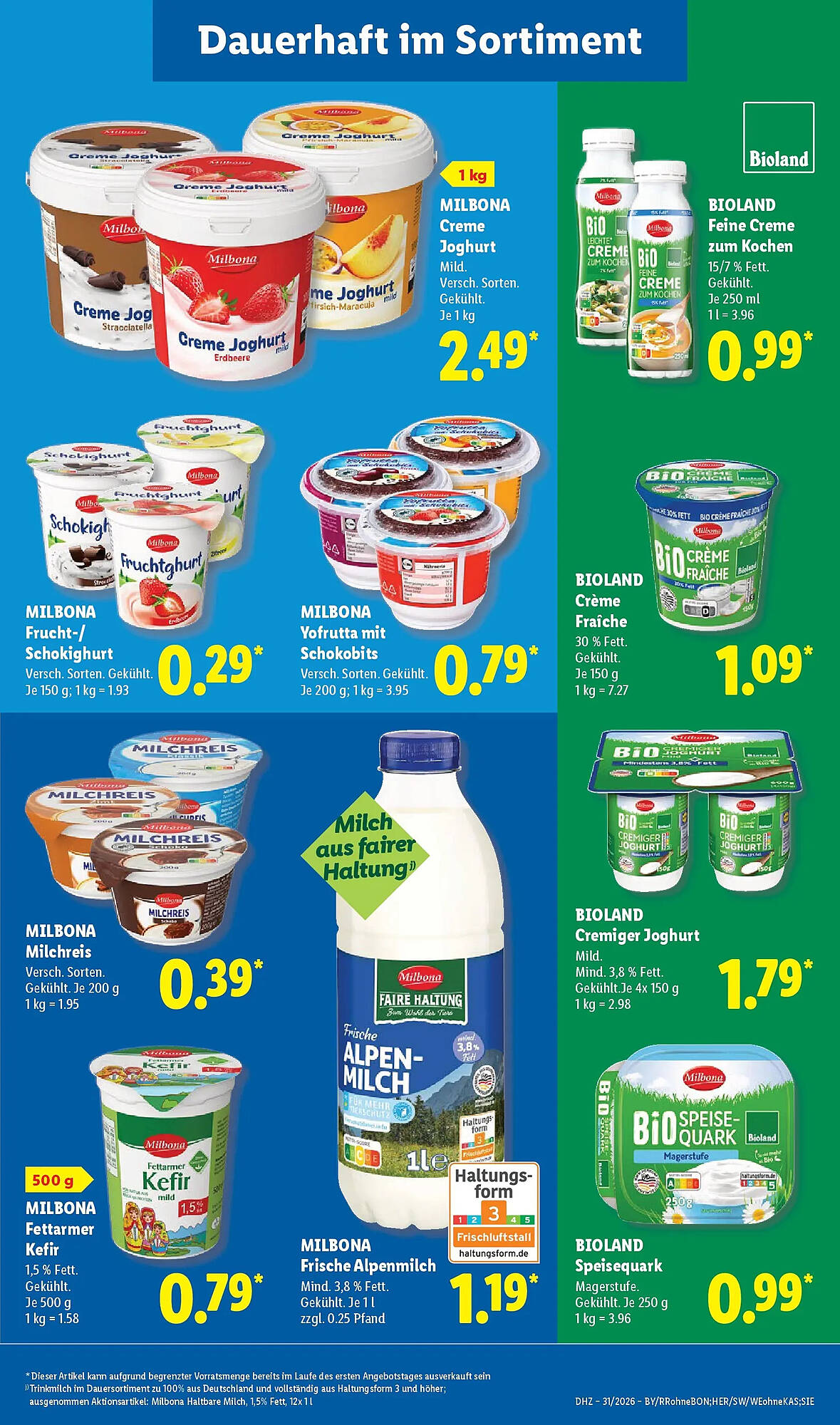 Lidl Prospekt - Pagina 25