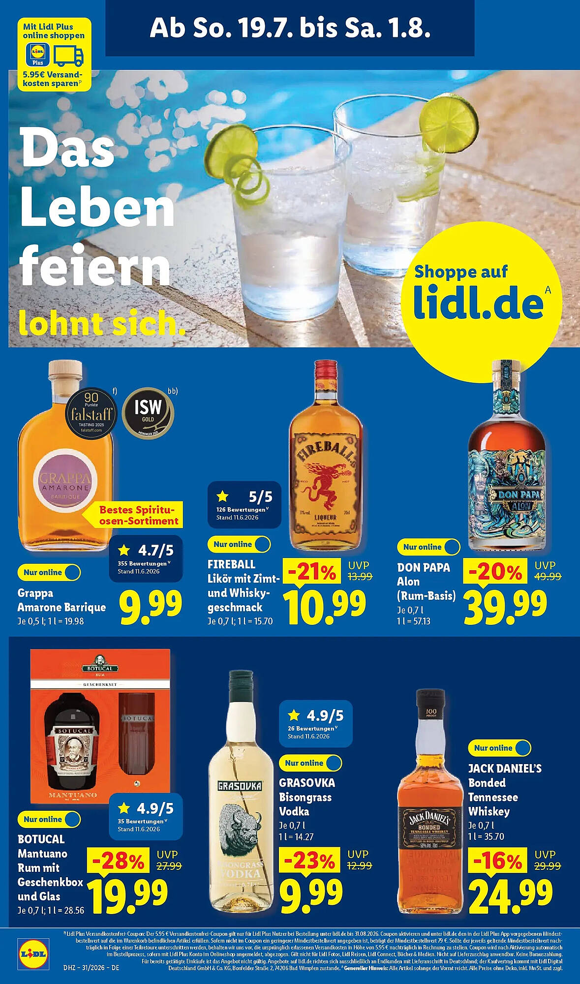 Lidl Prospekt - Pagina 26