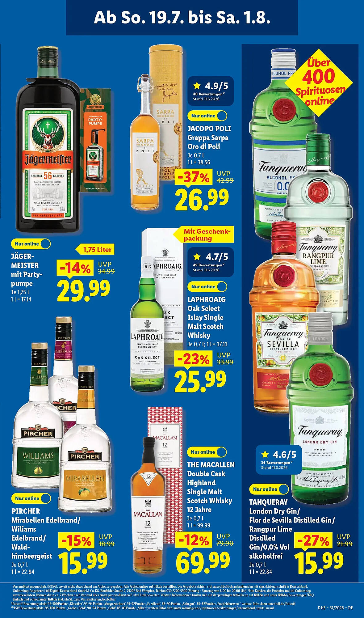 Lidl Prospekt - Pagina 27