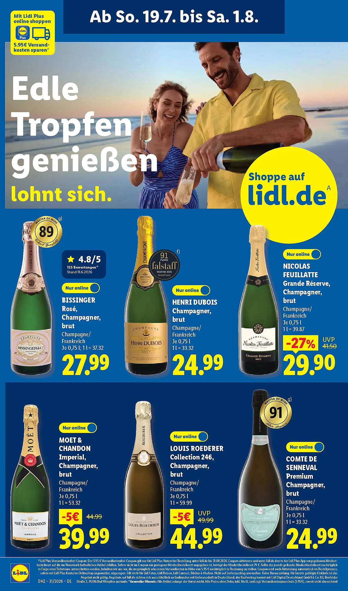 Lidl Prospekt - Pagina 28